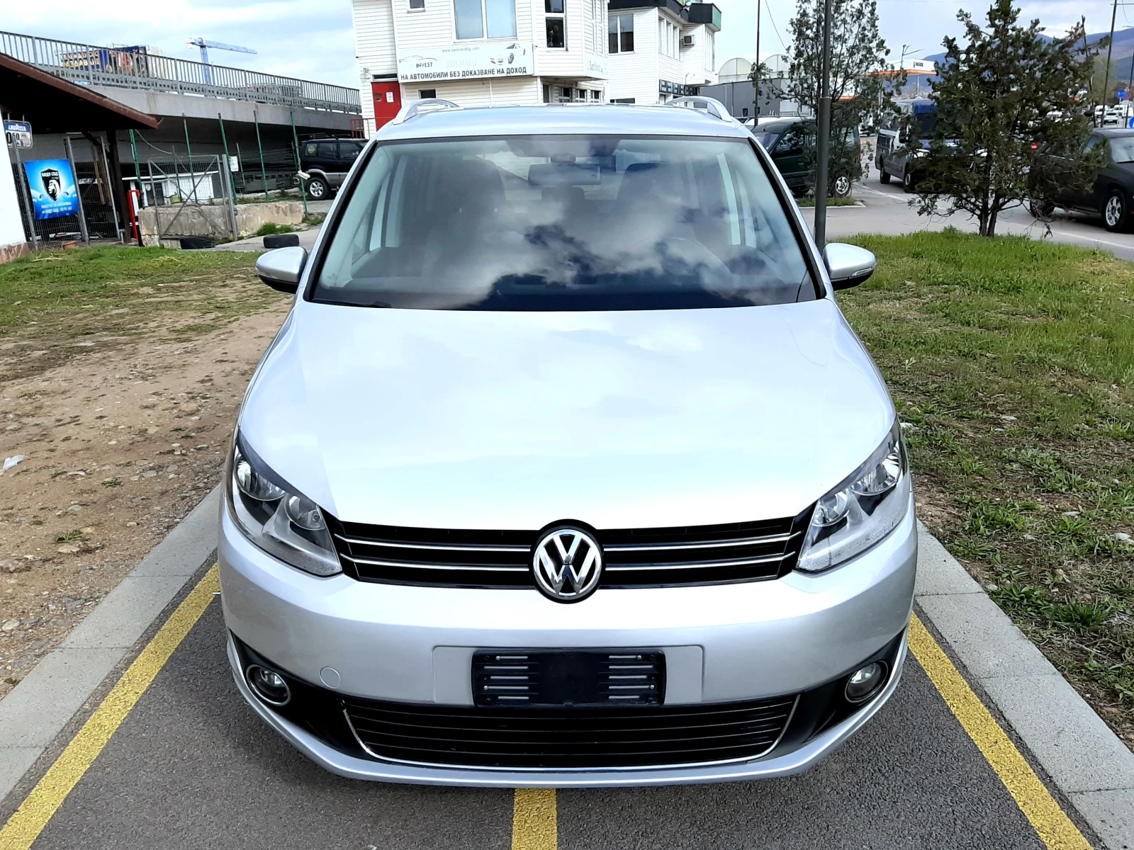 VW Touran 1.4МЕТАН-ИТАЛИЯ ! ! !  - изображение 2