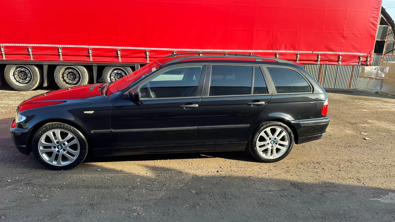 BMW 316 1.8i - изображение 2