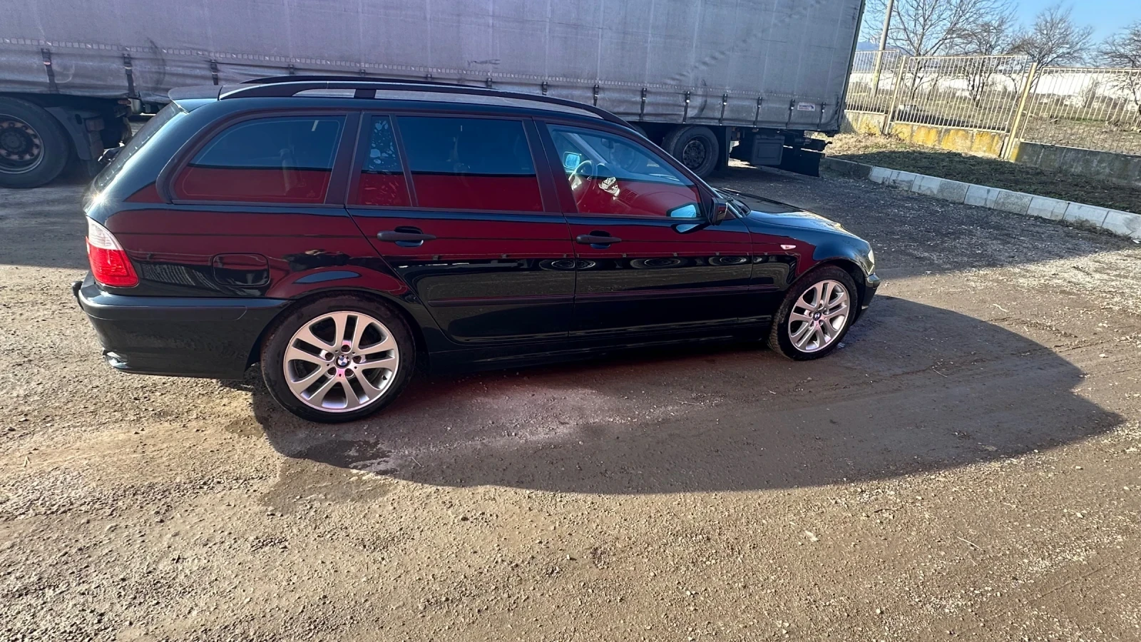 BMW 316 1.8i - изображение 4