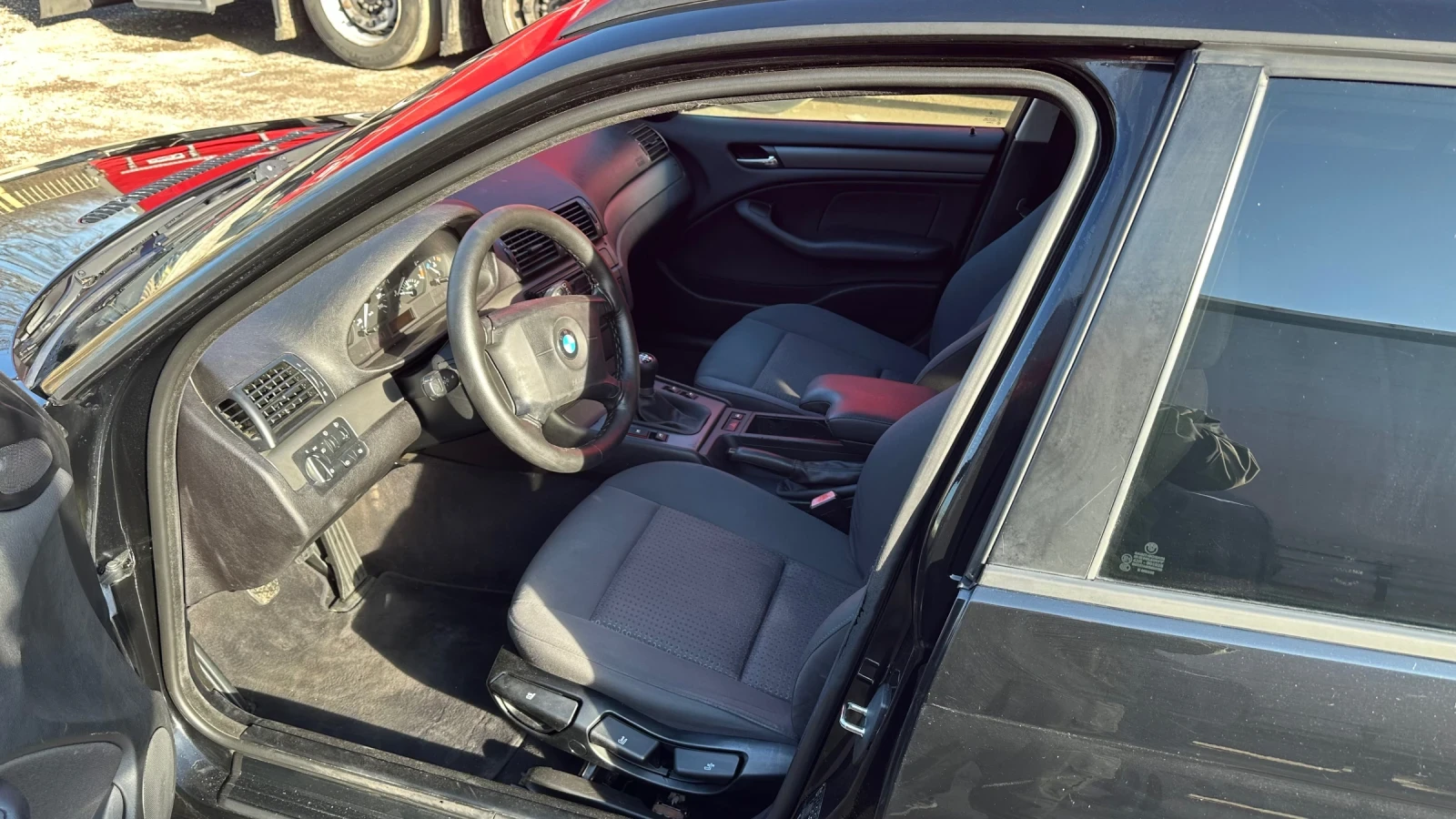 BMW 316 1.8i - изображение 5