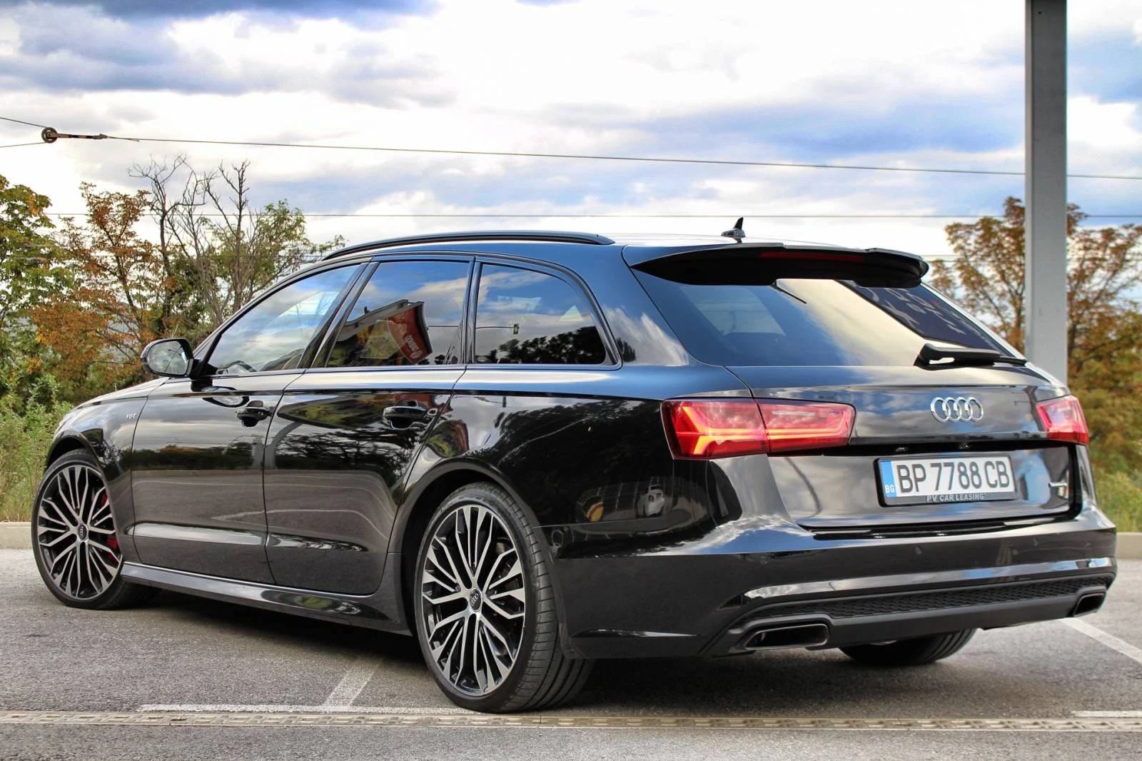 Audi A6 3.0 BI TDI Competition - изображение 3