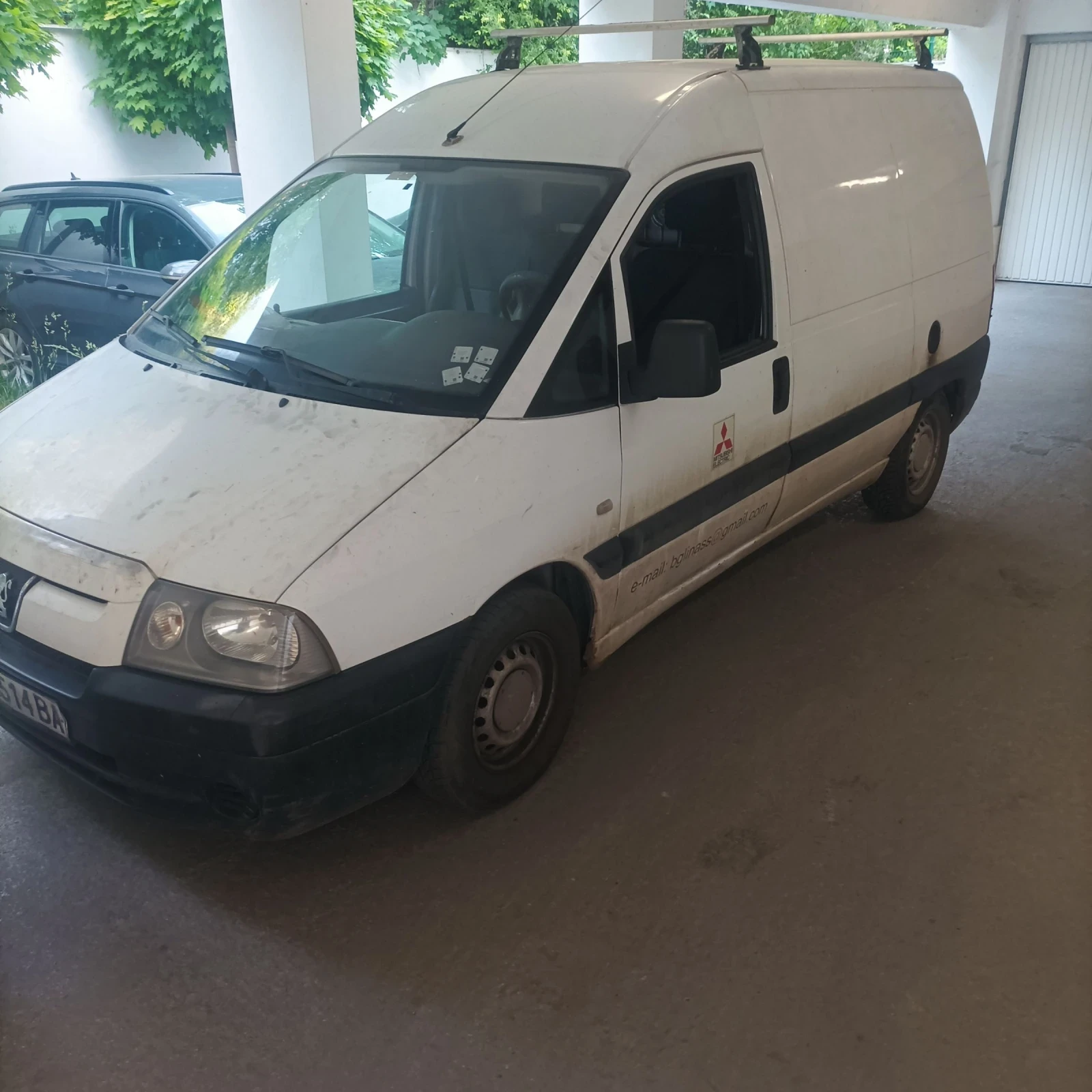Peugeot Expert 1.9D - изображение 3