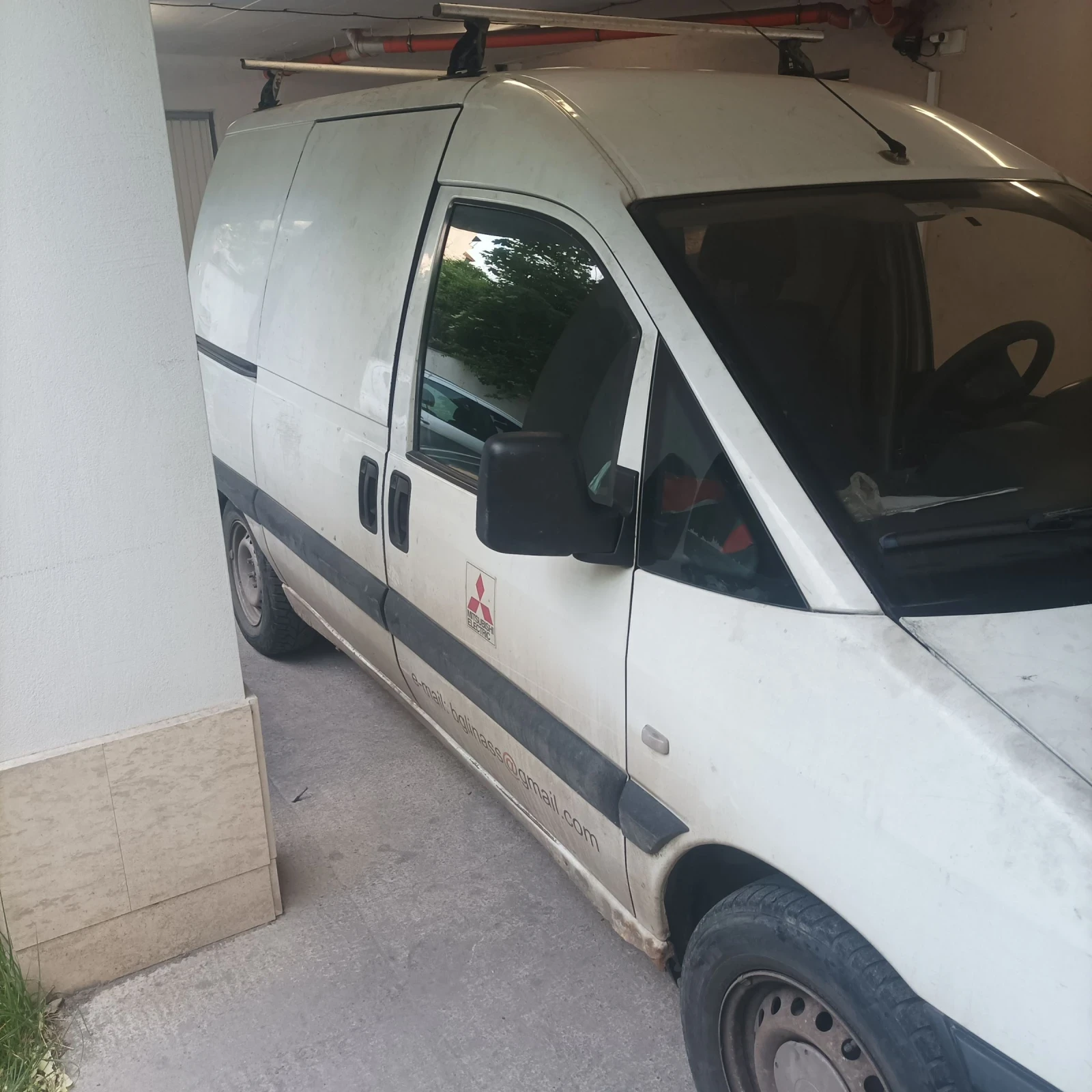 Peugeot Expert 1.9D - изображение 4