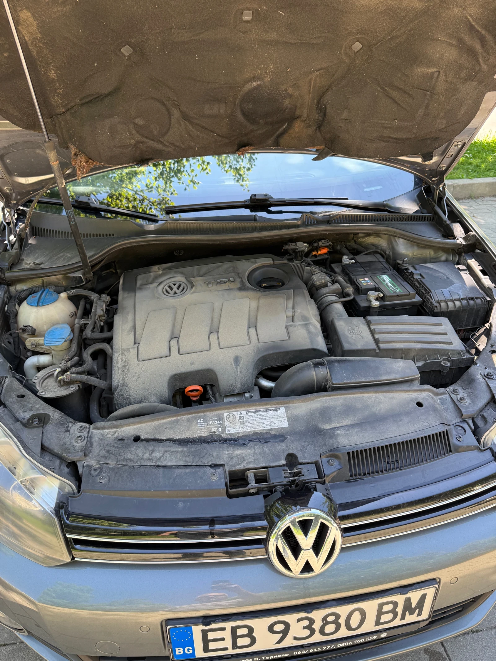 VW Golf  - изображение 2