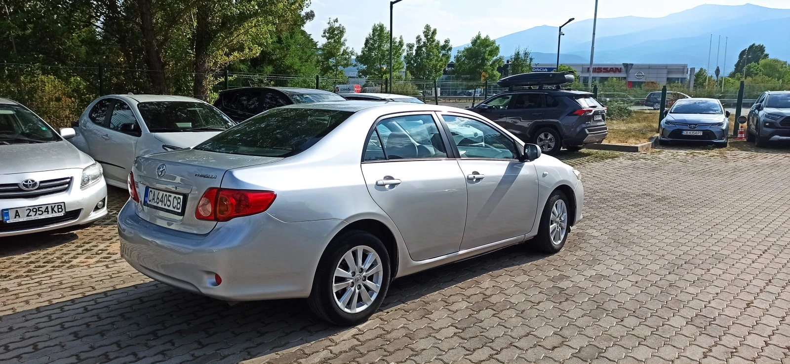 Toyota Corolla 1.6 VVTI SOL 6/МТ - изображение 3