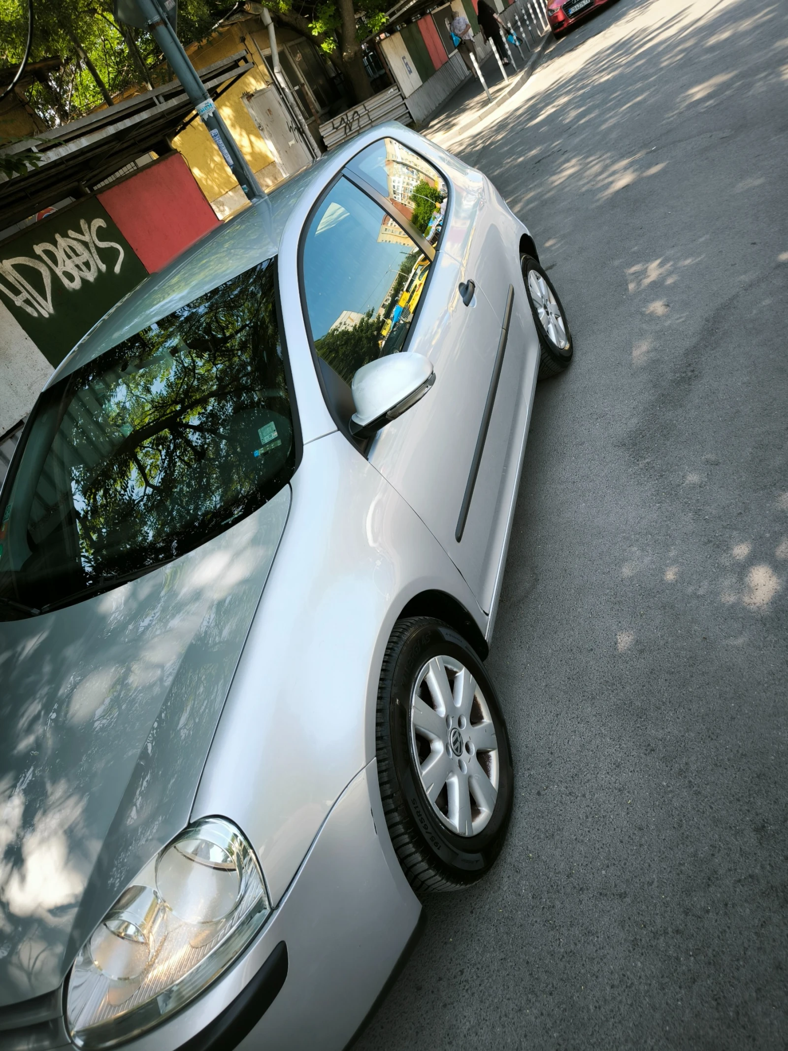 VW Golf 5 1.4i климатик - изображение 2