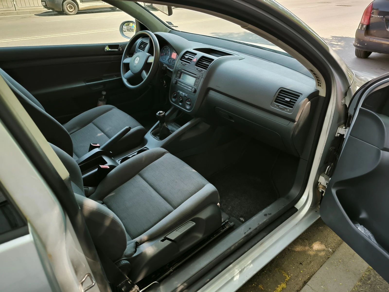 VW Golf 5 1.4i климатик - изображение 8