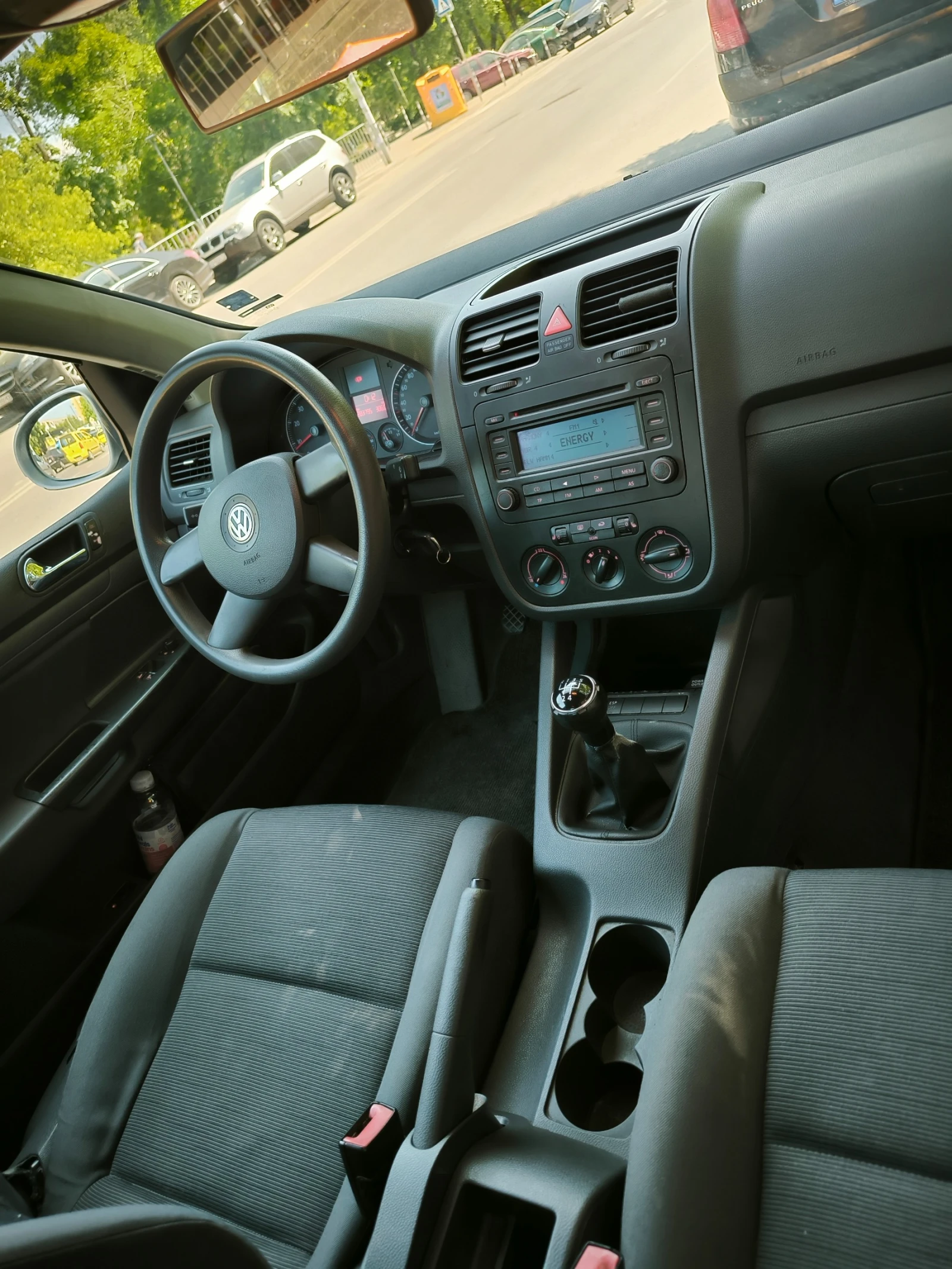 VW Golf 5 1.4i климатик - изображение 10