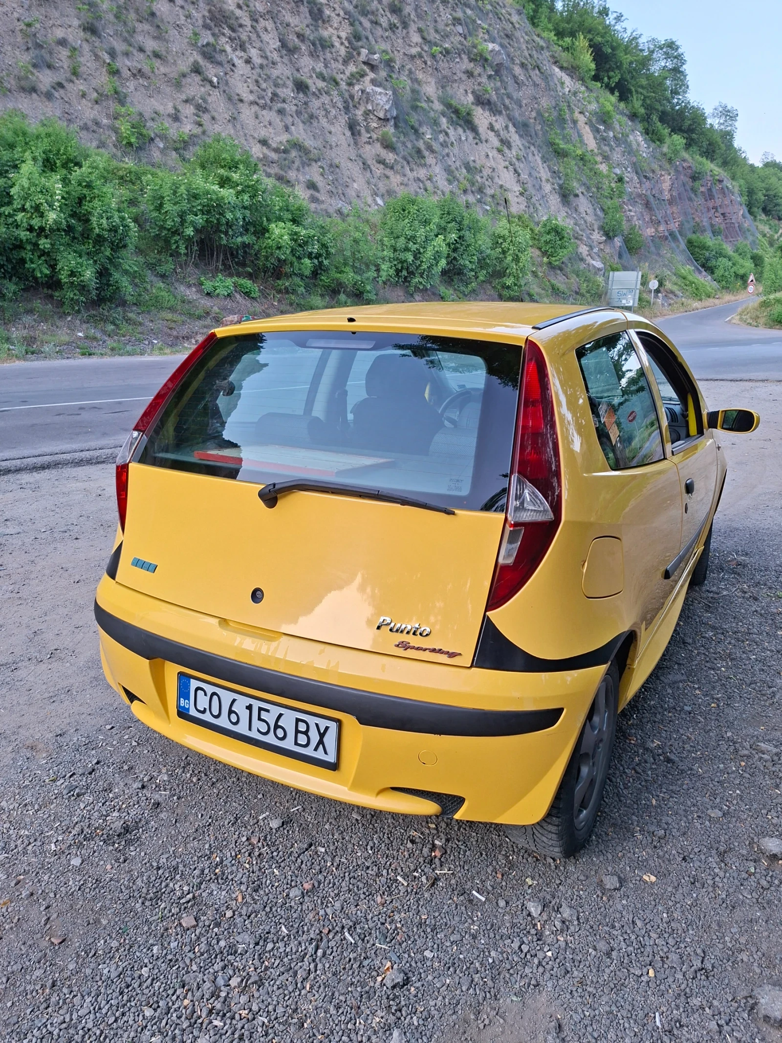 Fiat Punto 1.2 - изображение 4