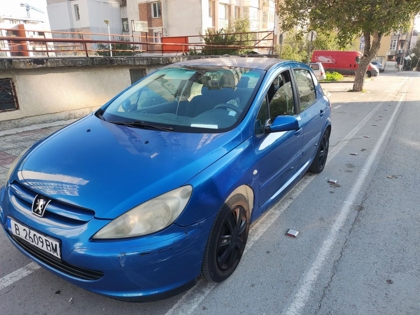 Peugeot 307  - изображение 4