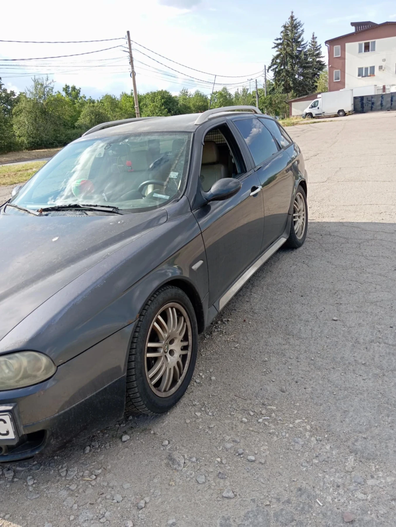 Alfa Romeo Crosswagon q4  - изображение 2