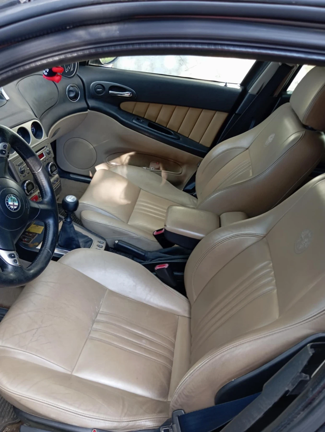 Alfa Romeo Crosswagon q4  - изображение 6