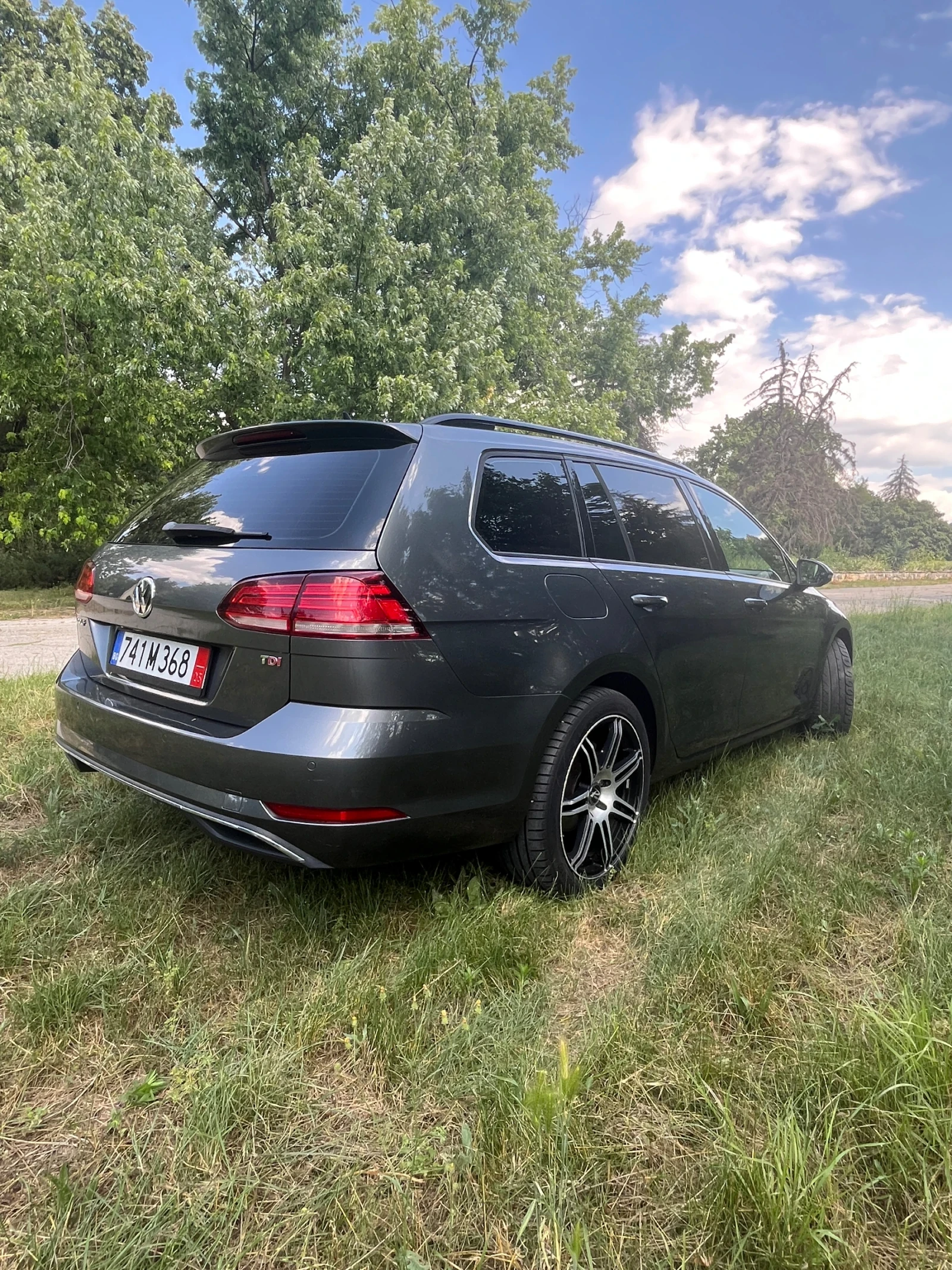 VW Golf  - изображение 7