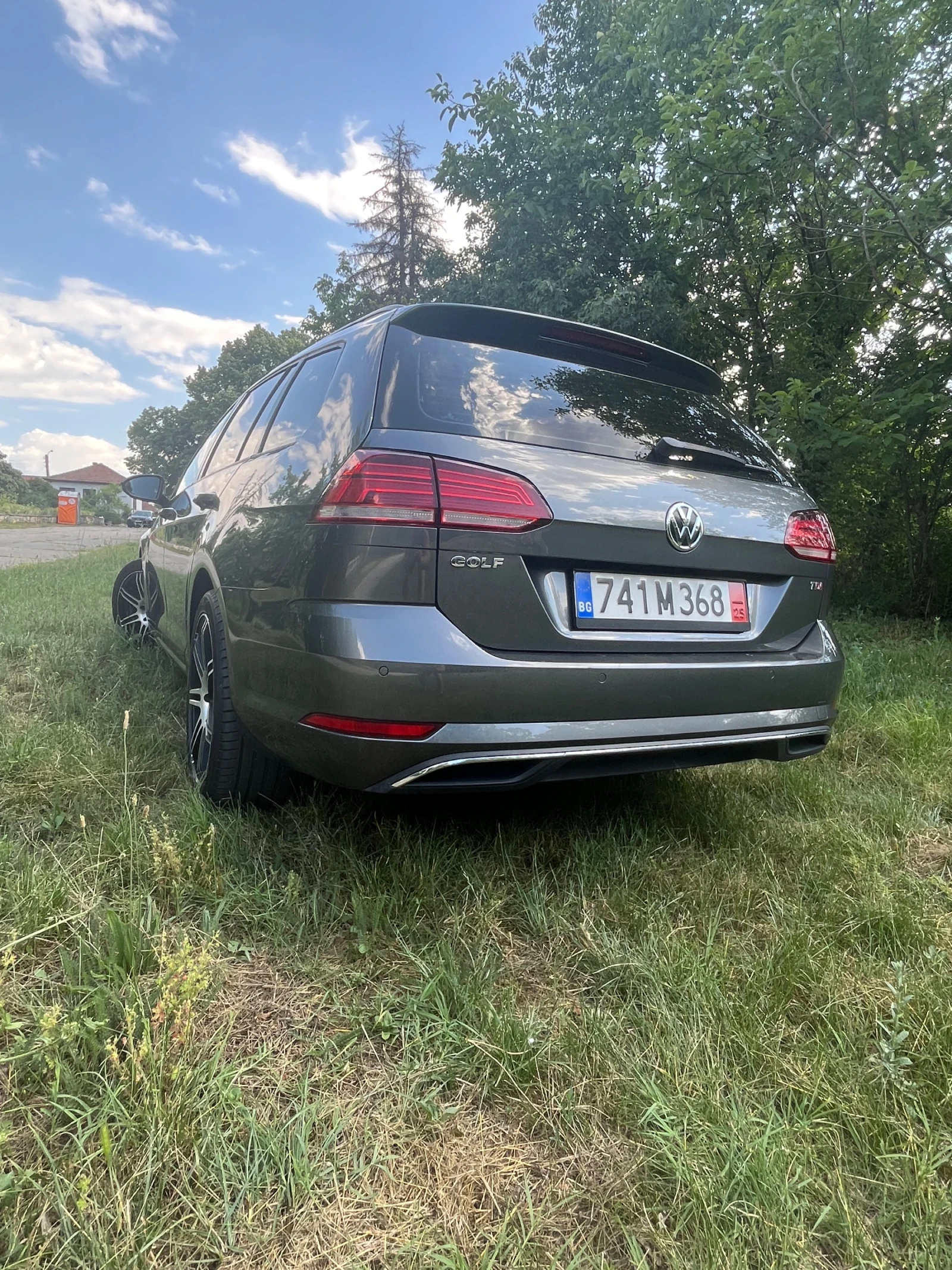 VW Golf  - изображение 6