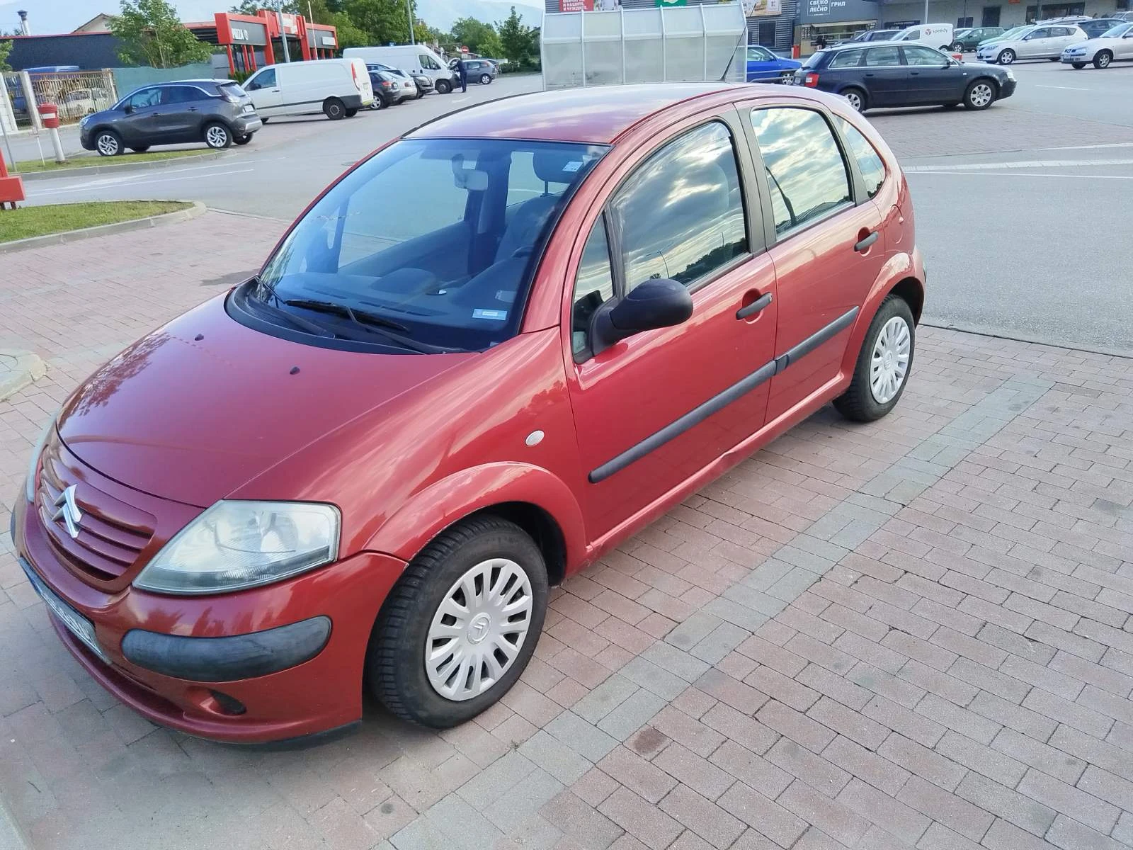 Citroen C3  - изображение 7