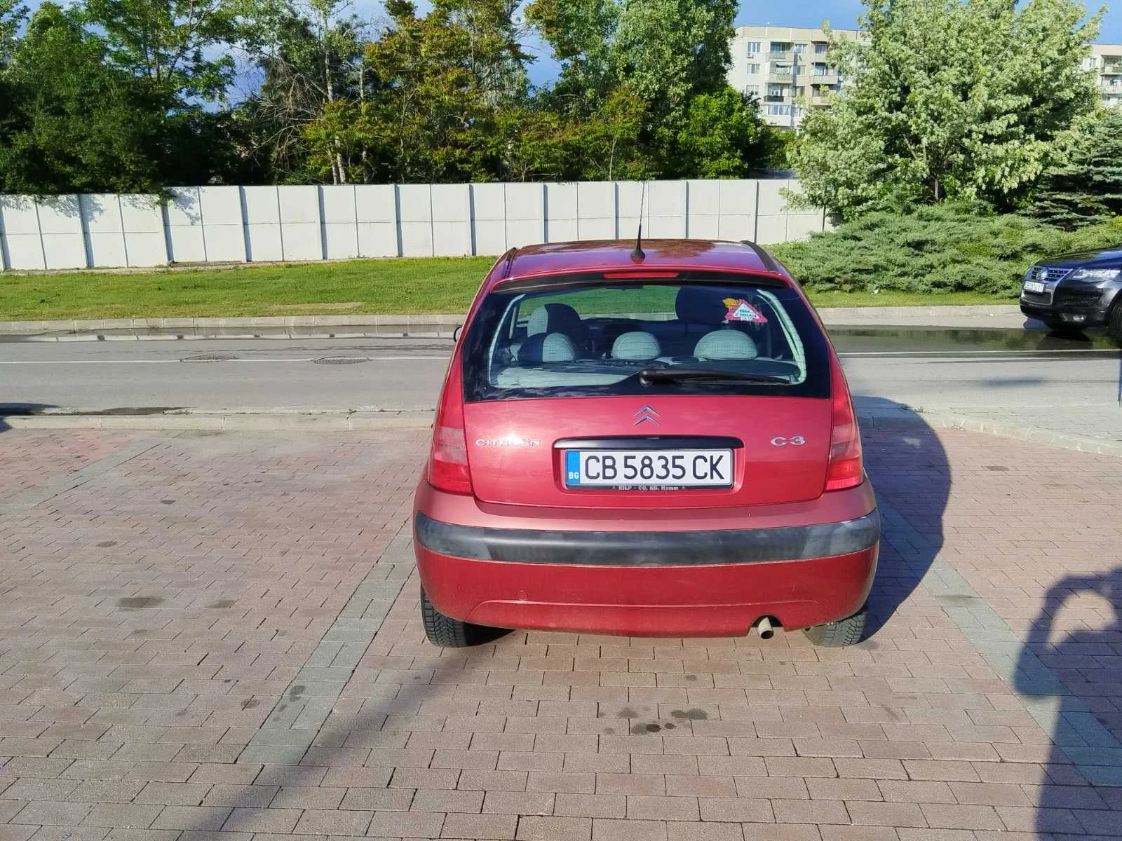 Citroen C3  - изображение 2