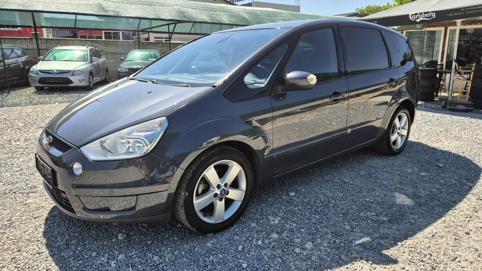 Ford S-Max 2.0 TDCI-NAVI | Mobile.bg — изображение 1