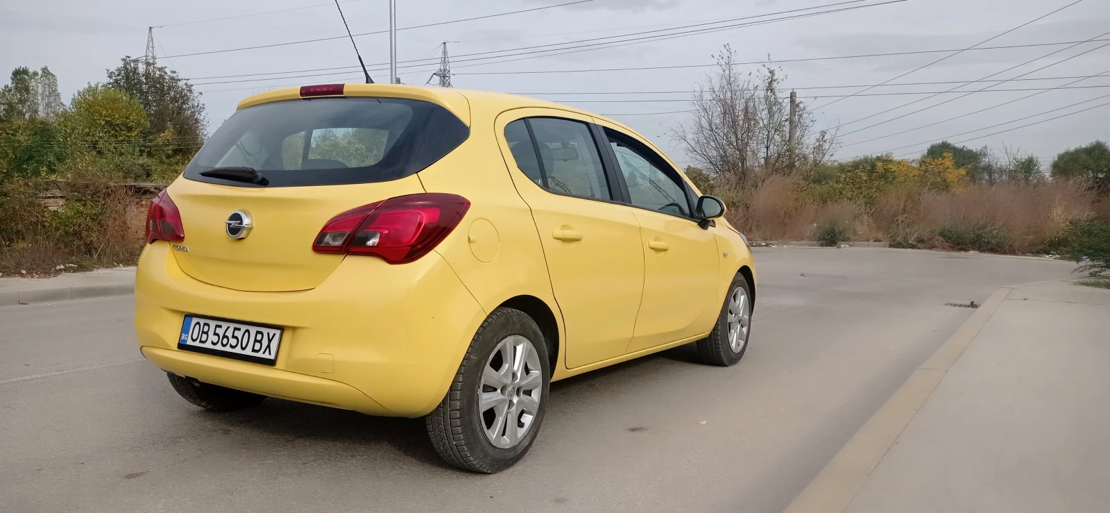 Opel Corsa Е.1.4/90кс.*  - изображение 6