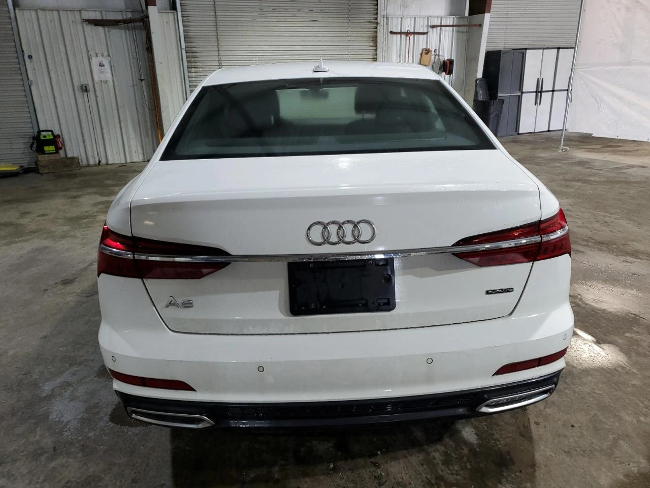 Audi A6 Premium* ОБДУХВАНЕ* ДИСТРОНИК* ДИГ.ТАБЛО* КОЖЕН СА - изображение 6