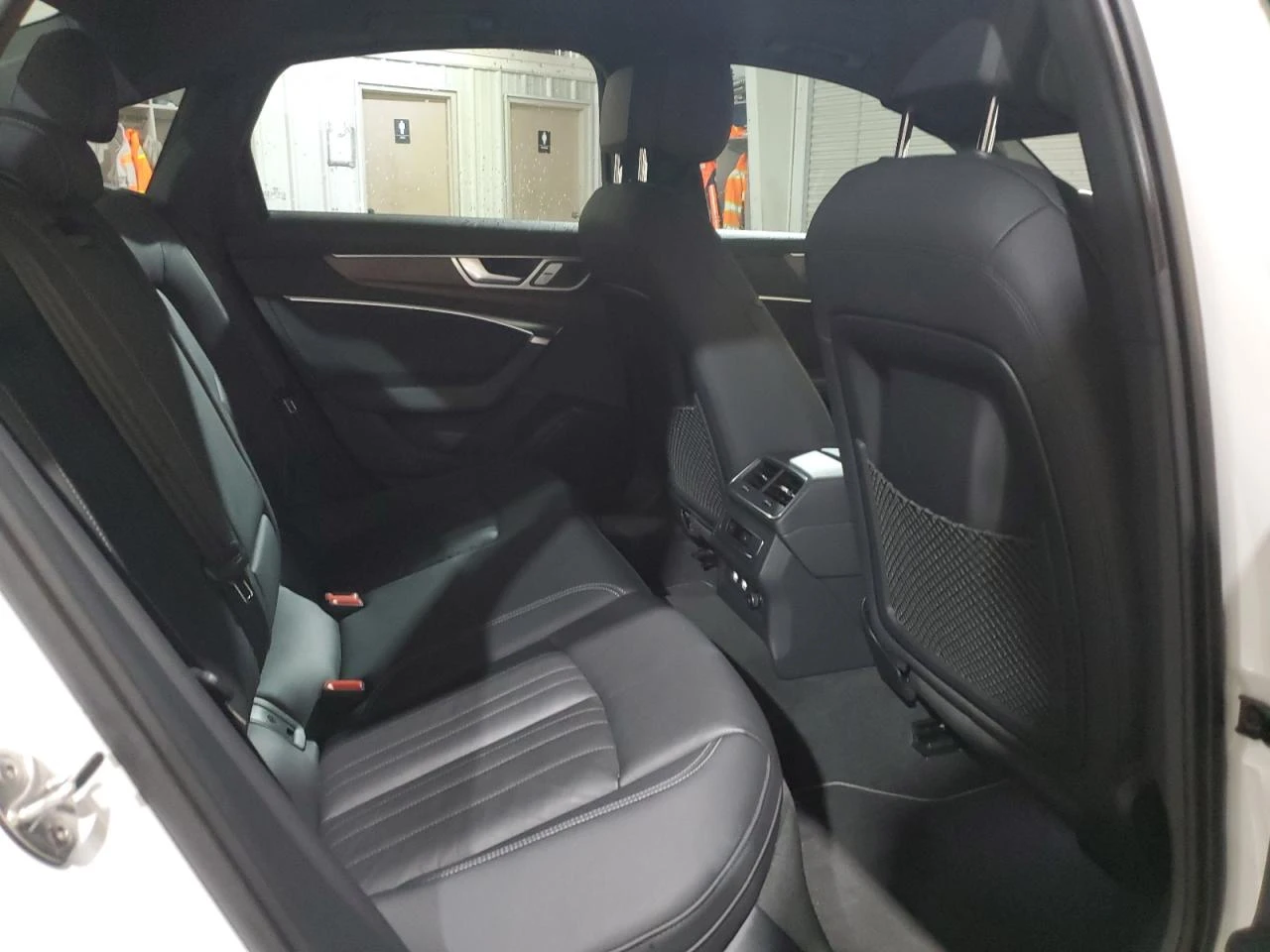 Audi A6 Premium* ОБДУХВАНЕ* ДИСТРОНИК* ДИГ.ТАБЛО* КОЖЕН СА - изображение 10