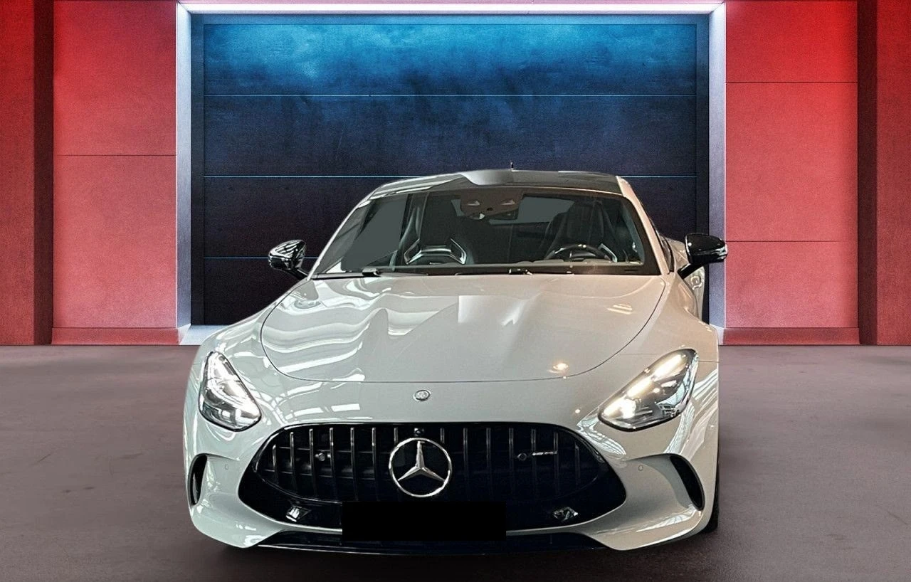 Mercedes-Benz AMG GT 63 4-MATIC+ COUPE CARBON BURMESTER MANUFAKTUR  - изображение 2