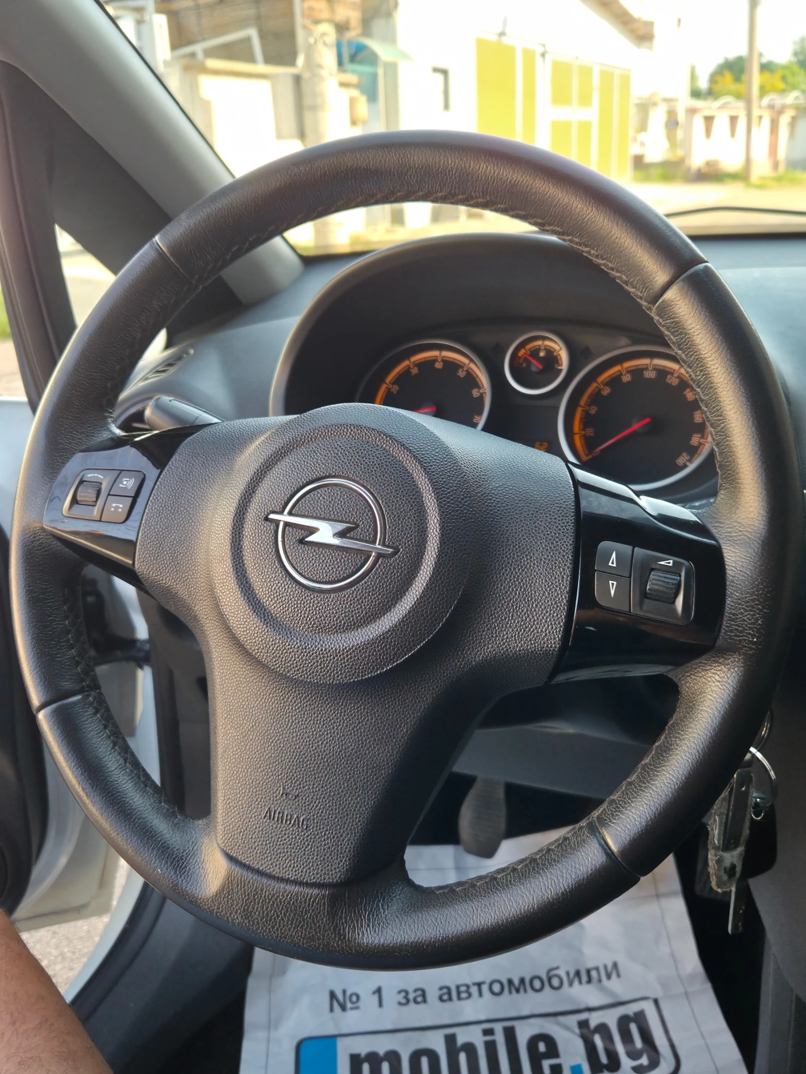 Opel Corsa 1.2i FACE Метанов инж. - изображение 9
