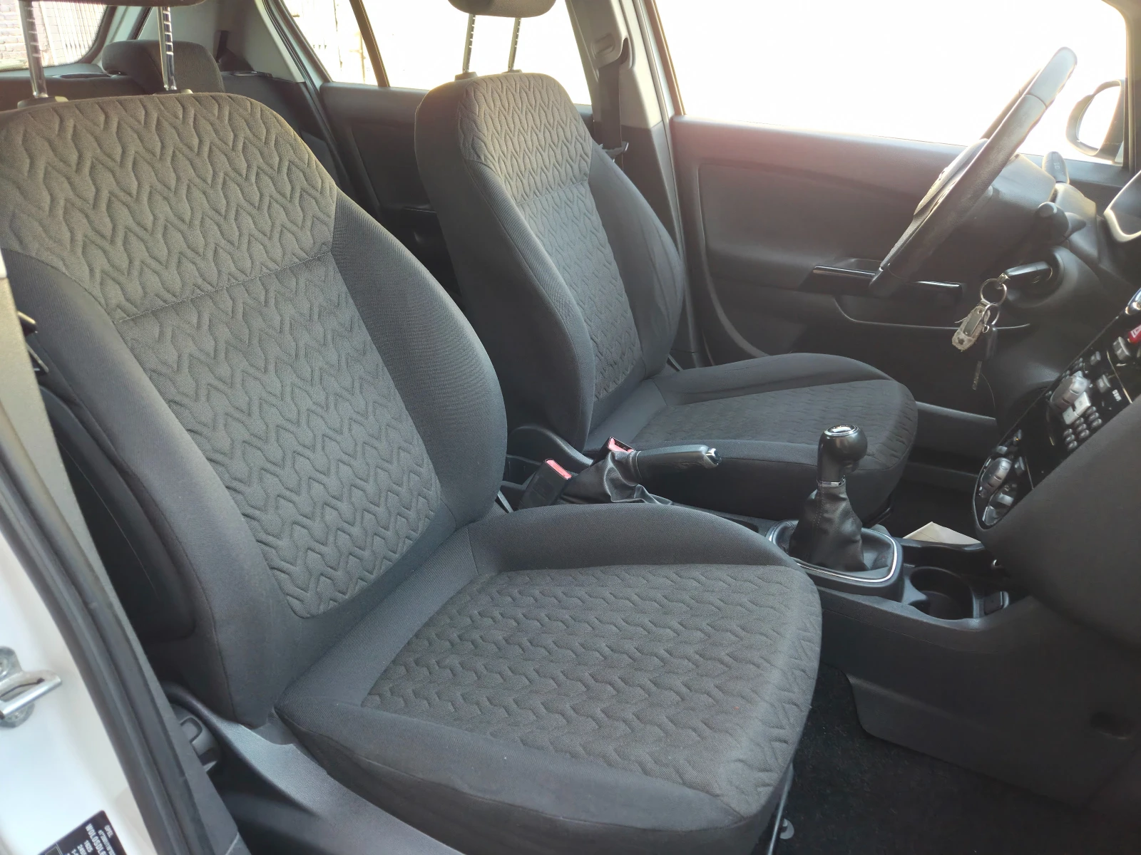 Opel Corsa 1.2i FACE Метанов инж. - изображение 8
