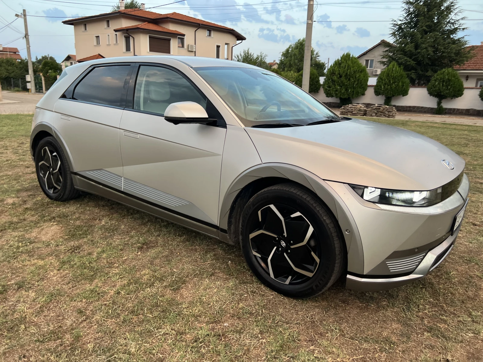 Hyundai Ioniq 5 Европейска, LIMITED* 72.6KWh* AWD* FULL* Гаранция, - изображение 10