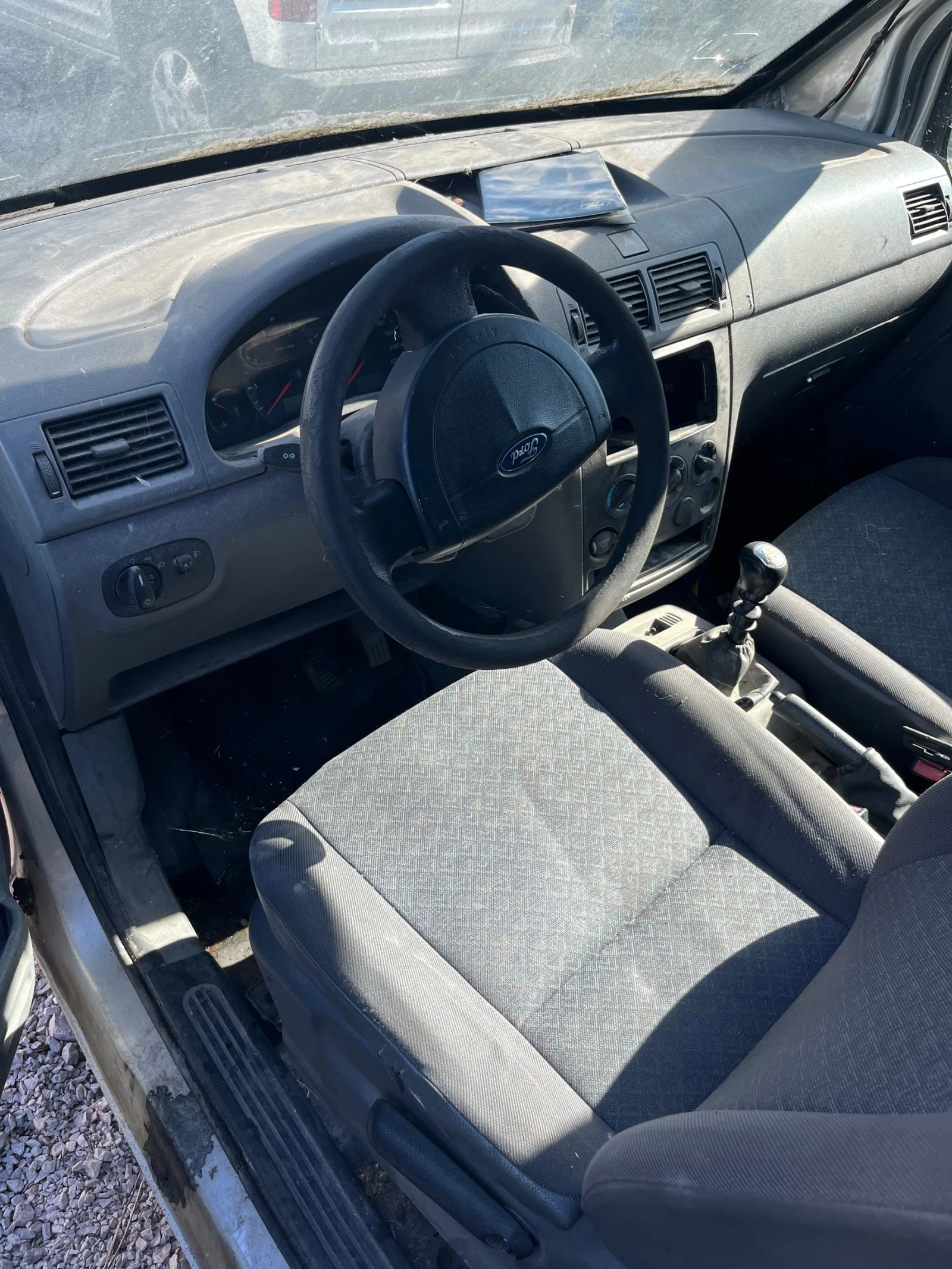 Ford Connect  - изображение 4