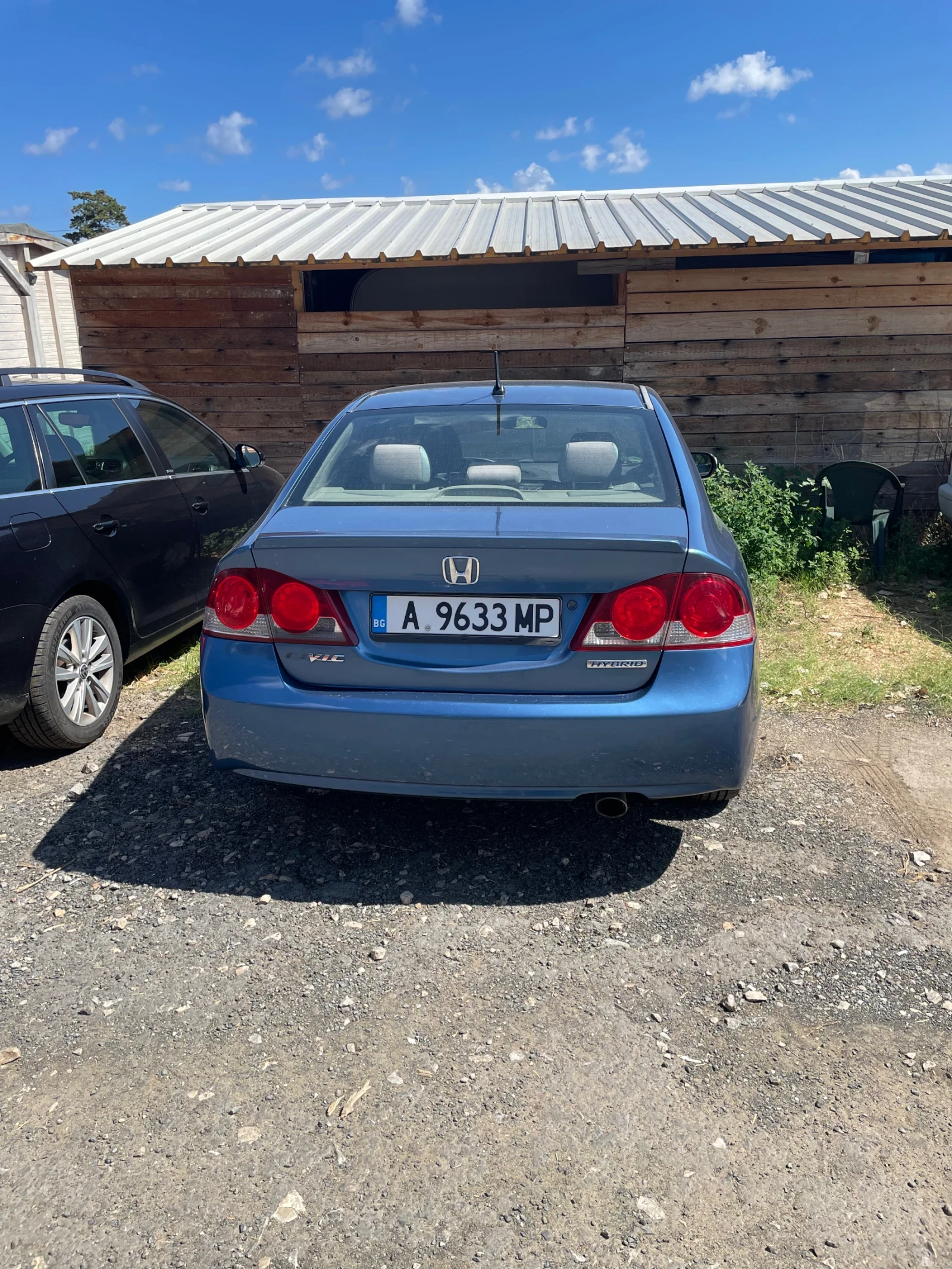 Honda Civic  - изображение 6