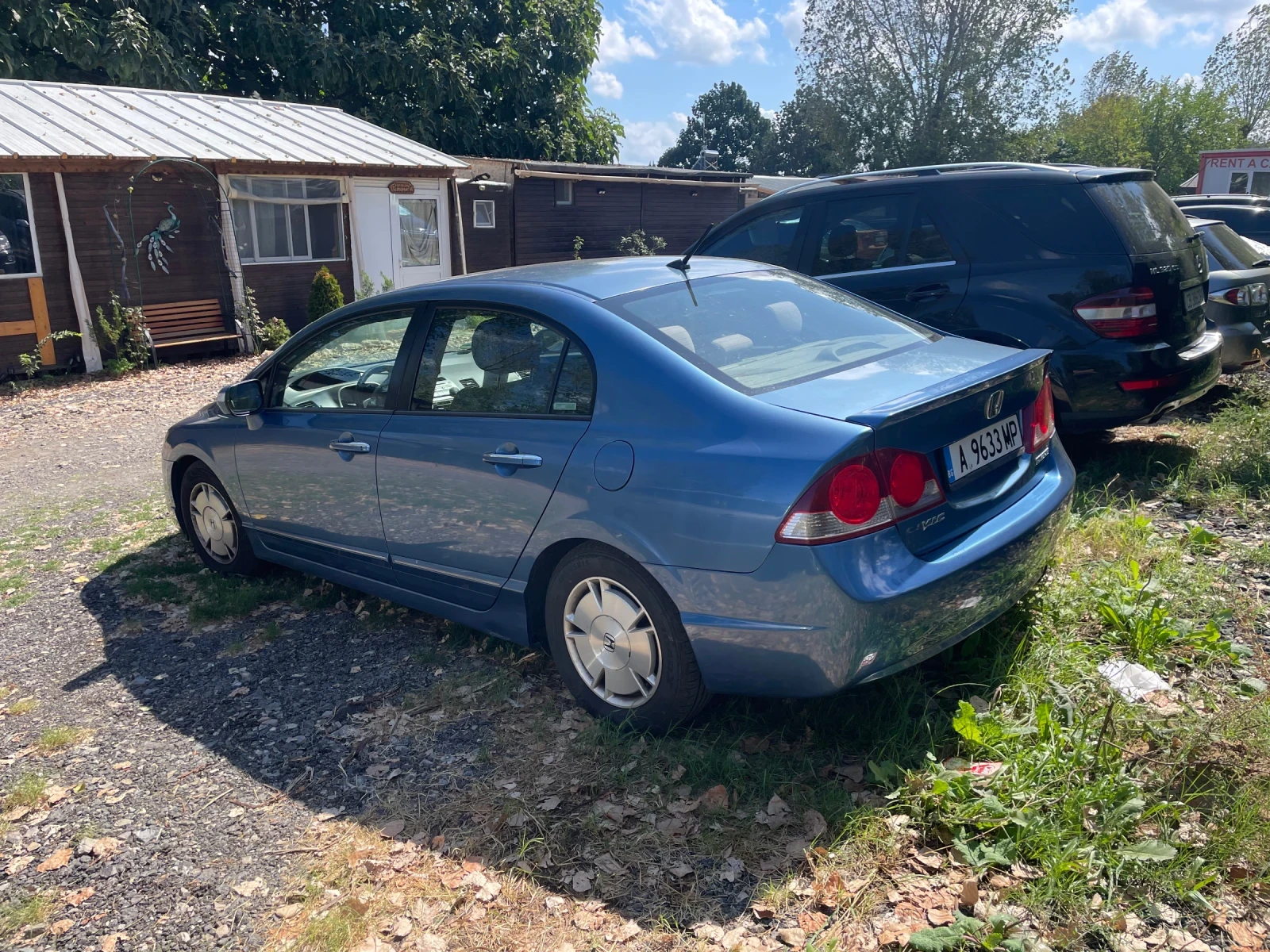Honda Civic  - изображение 3