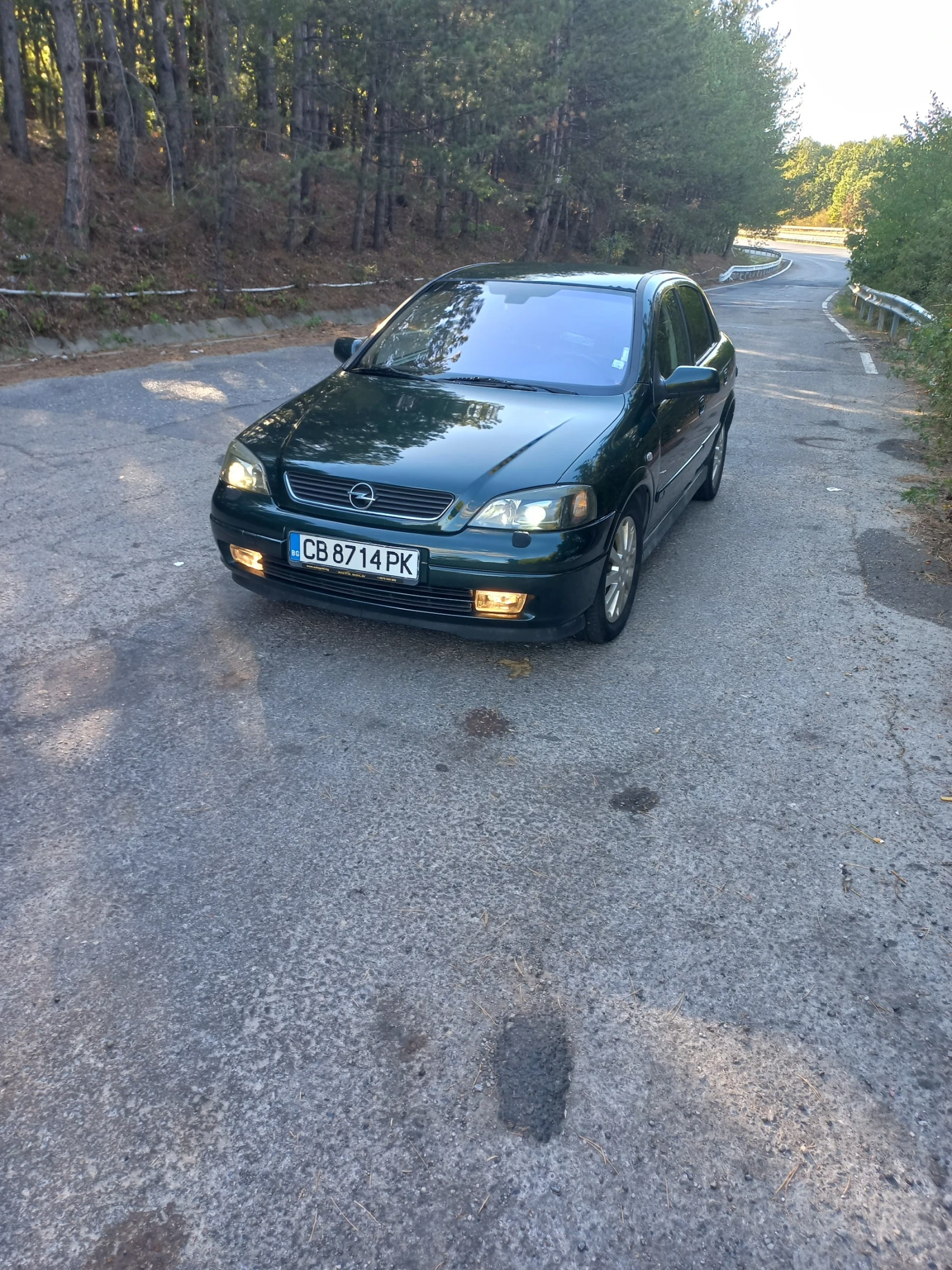 Opel Astra  - изображение 8