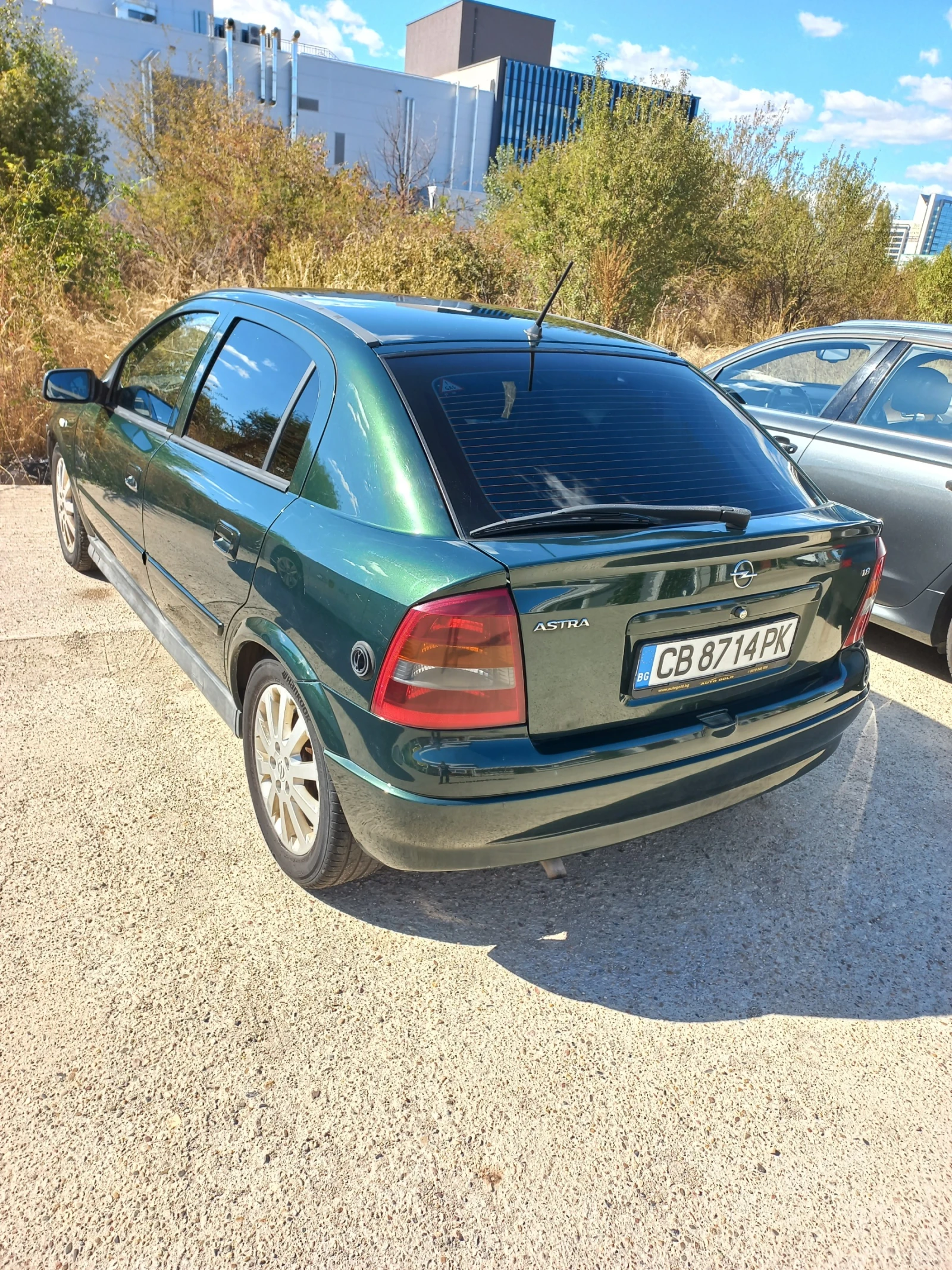 Opel Astra  - изображение 3