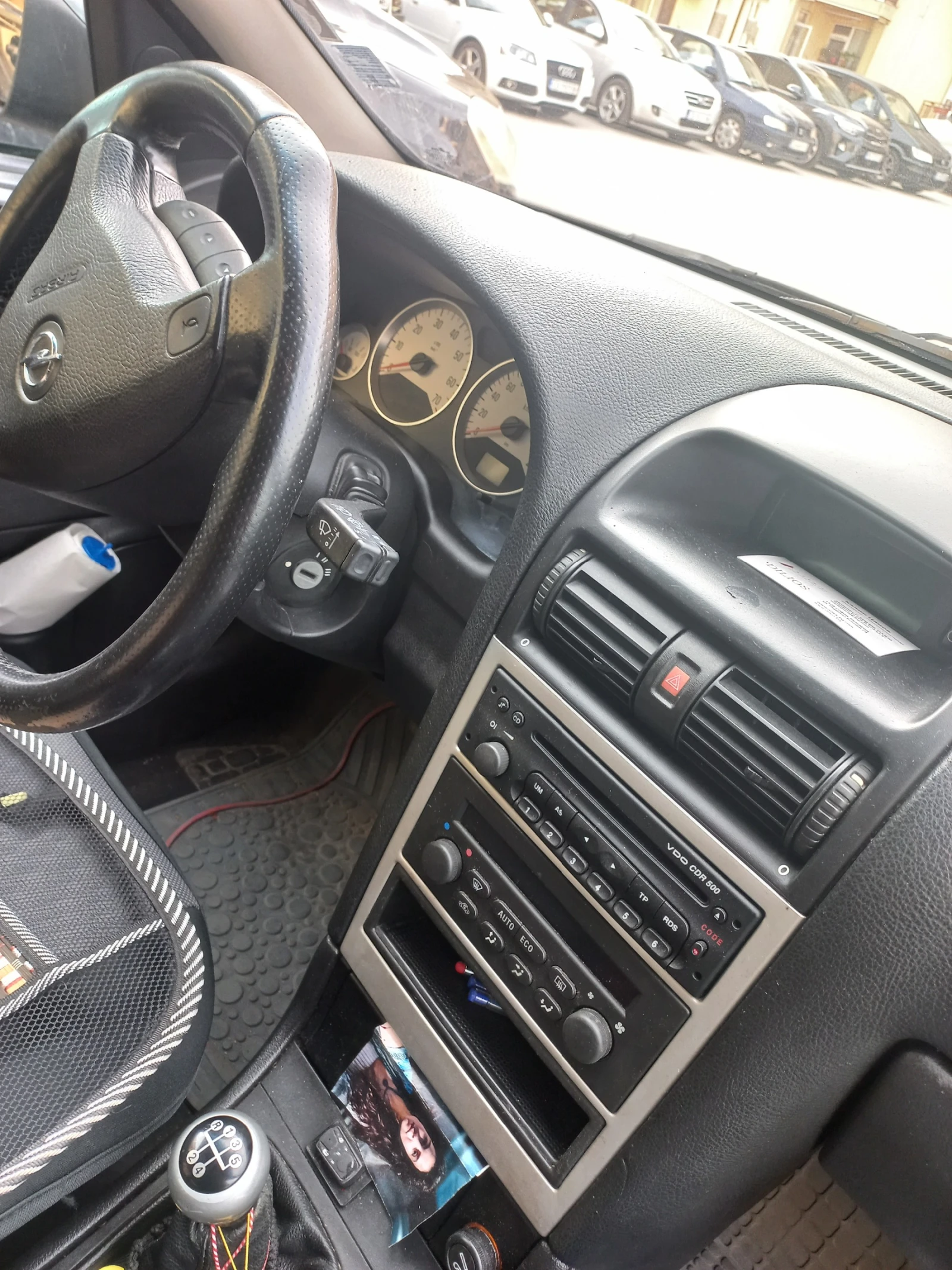 Opel Astra  - изображение 7