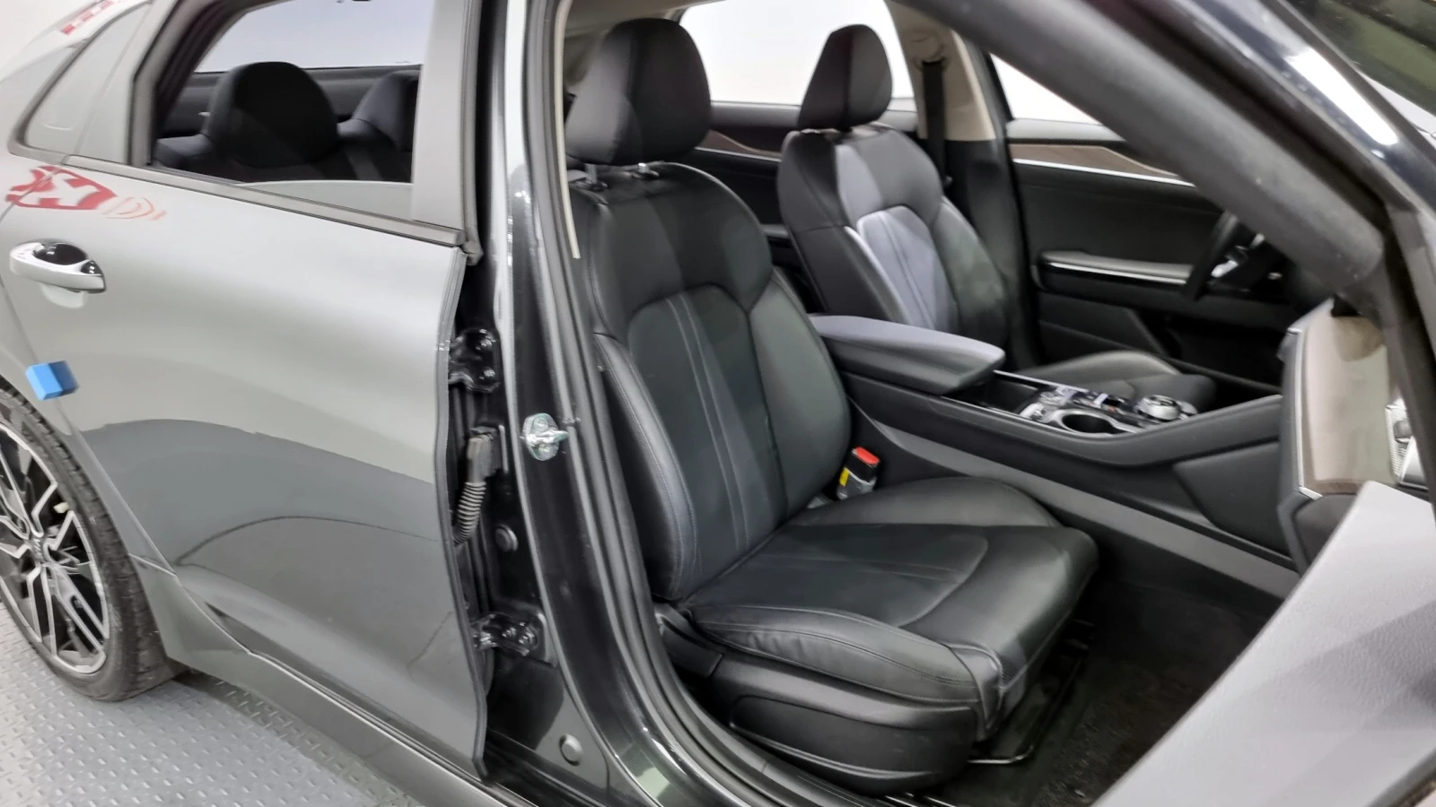 Kia K5 1.6T NOBLESSE | Mobile.bg   11