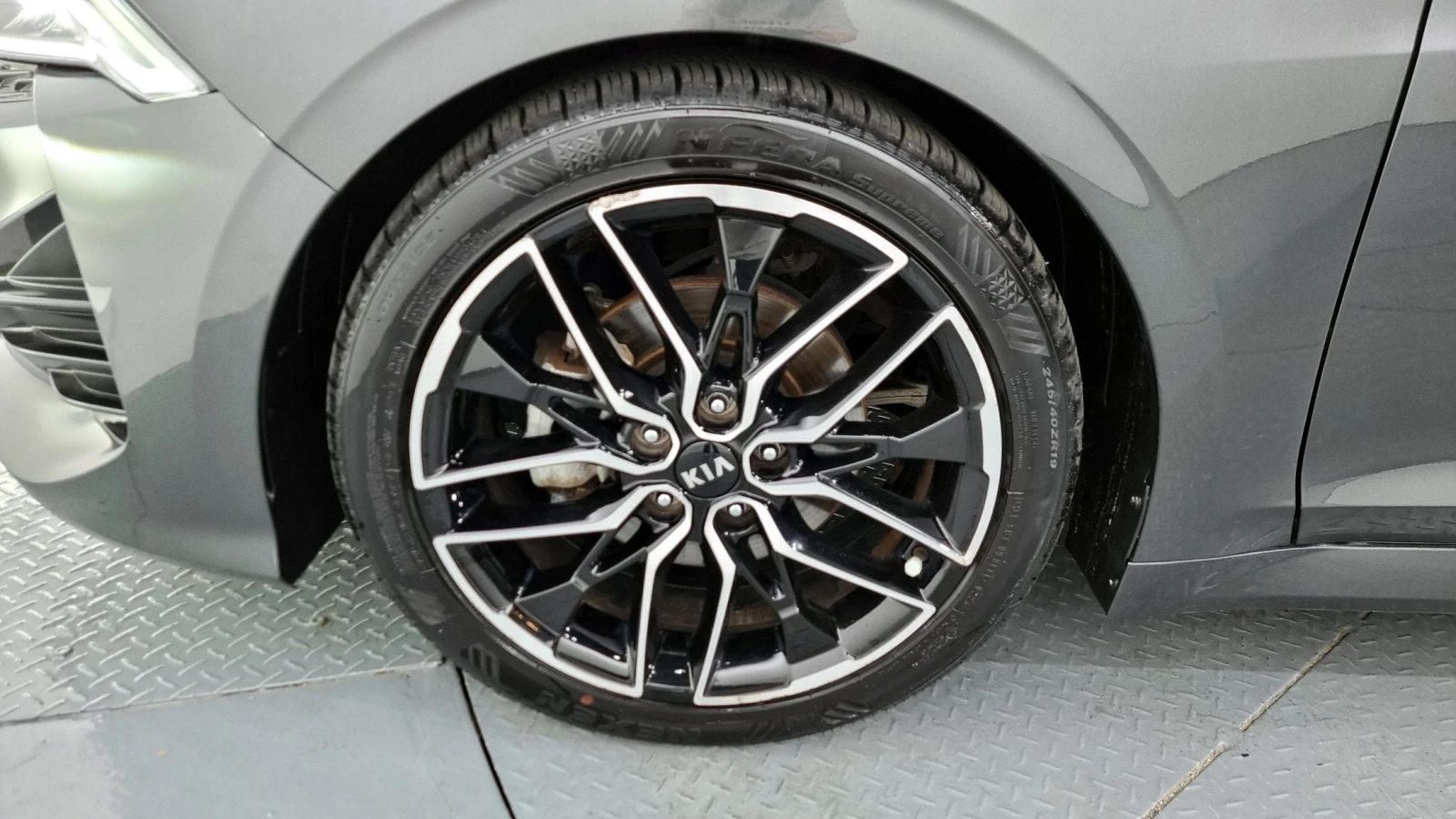 Kia K5 1.6T NOBLESSE - изображение 5