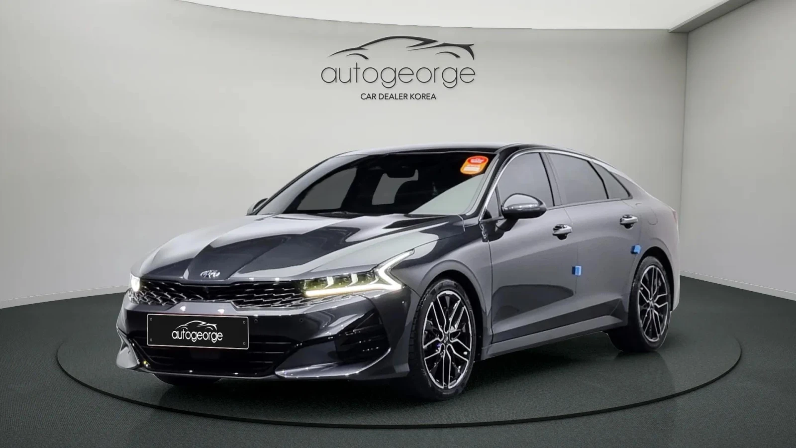 Kia K5 1.6T NOBLESSE | Mobile.bg   1