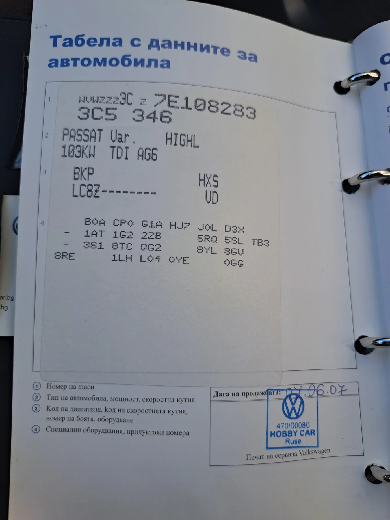 VW Passat | Mobile.bg   13