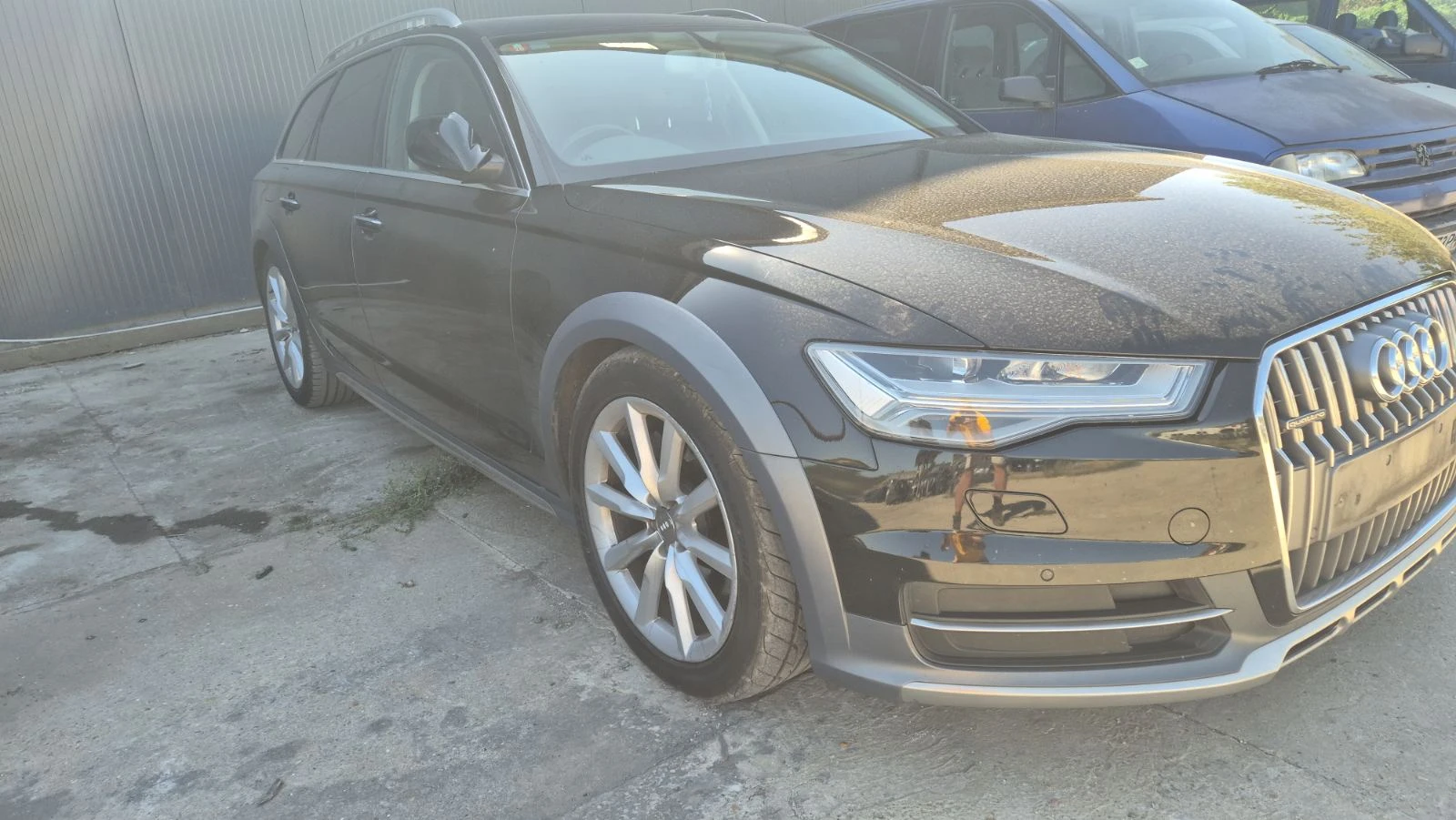 Audi A6 Allroad 3.0TDI  CRTE  - изображение 2