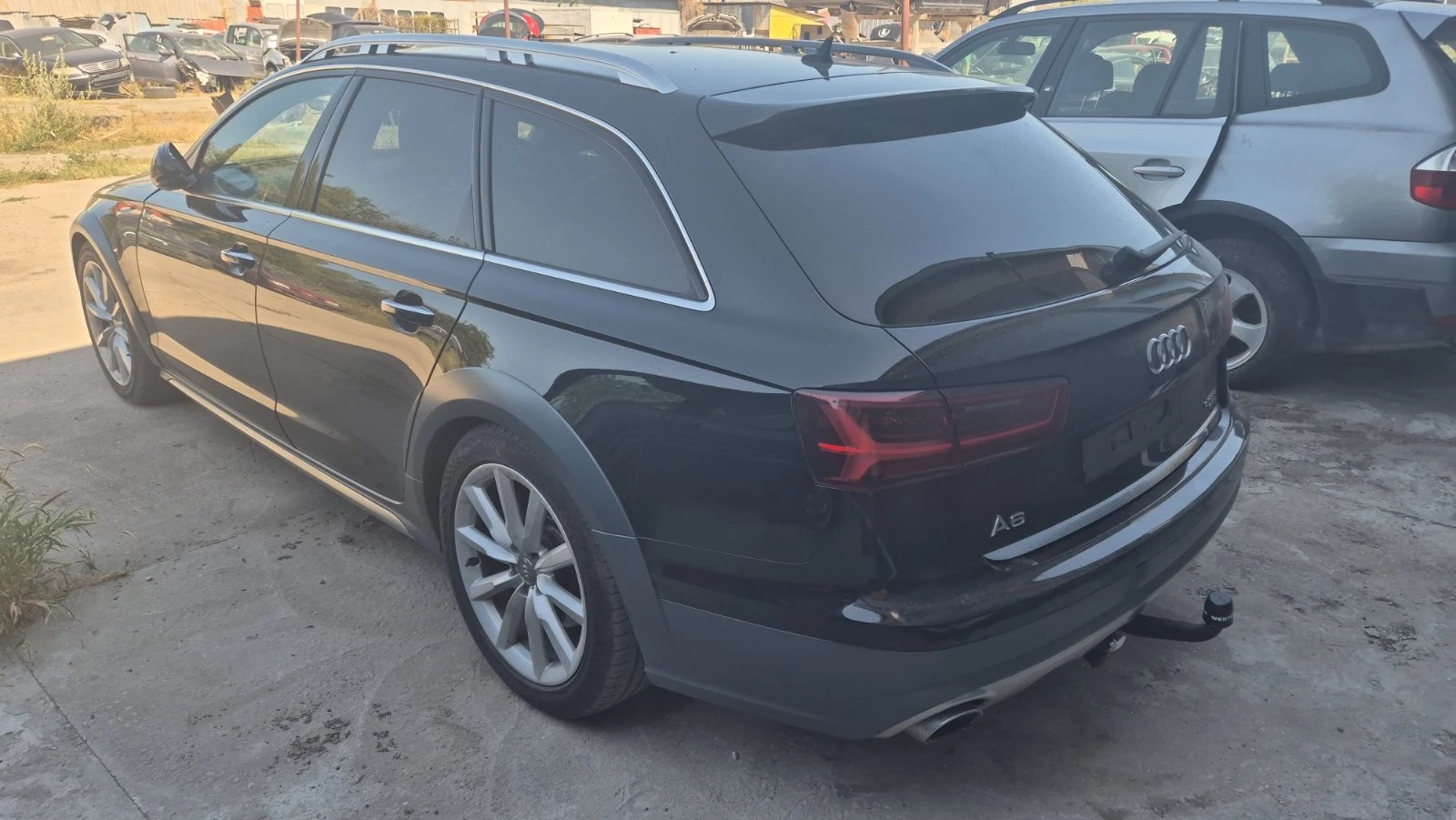 Audi A6 Allroad 3.0TDI  CRTE  - изображение 5