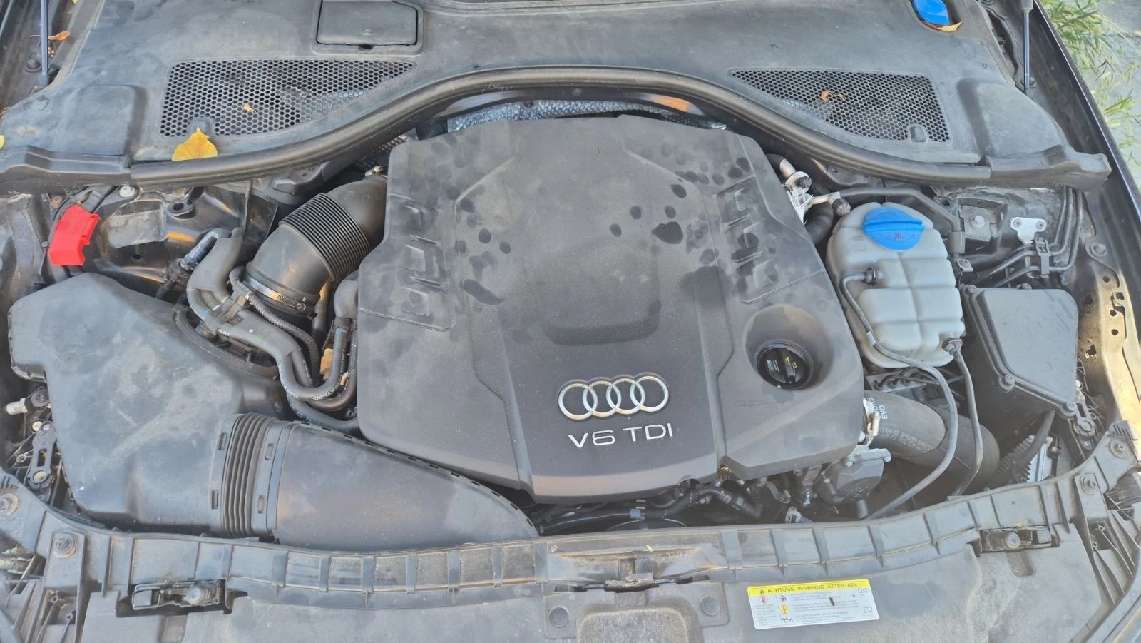 Audi A6 Allroad 3.0TDI  CRTE  - изображение 10