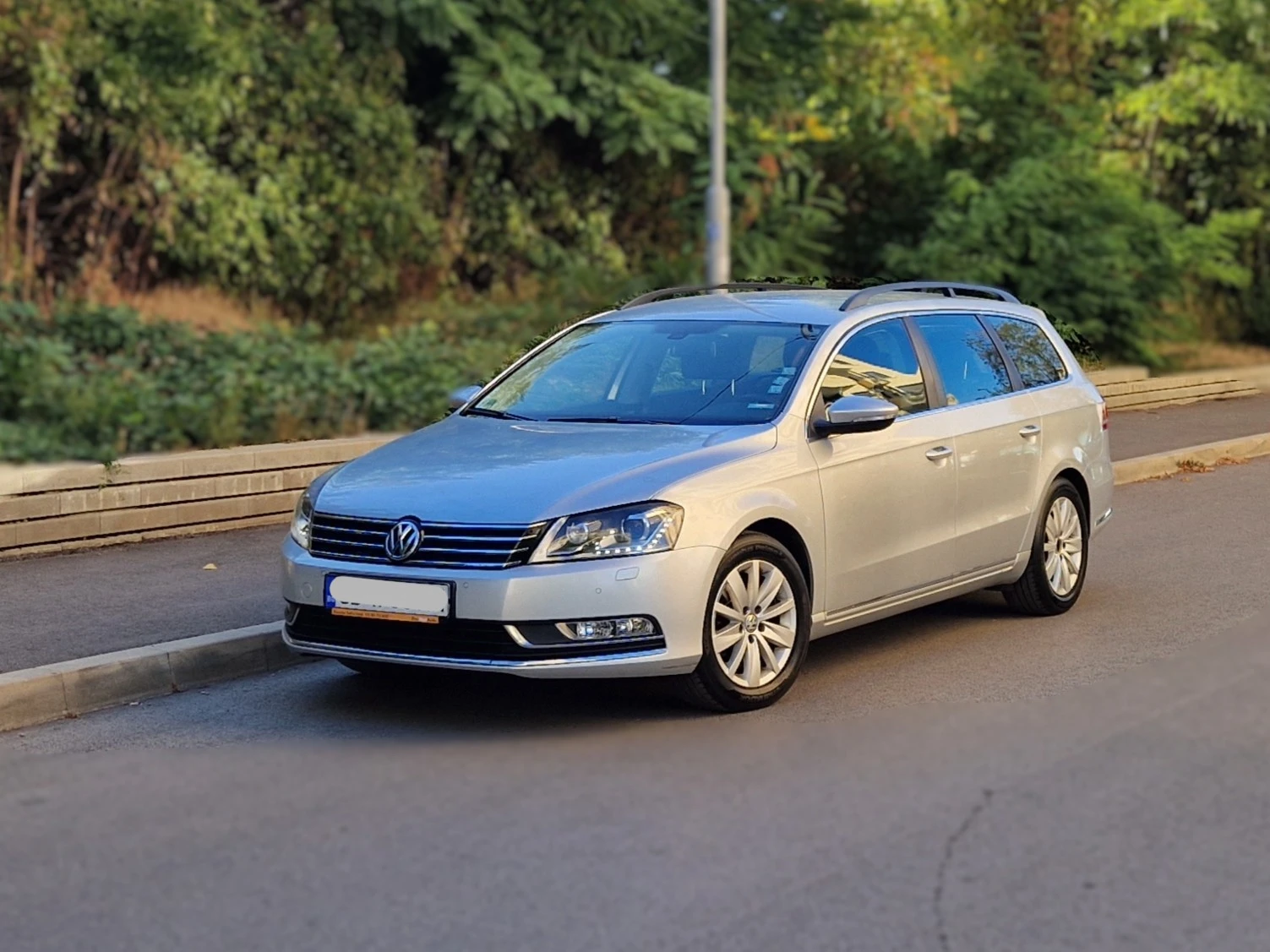VW Passat 2.0TDI Highline - N1 | Mobile.bg   1