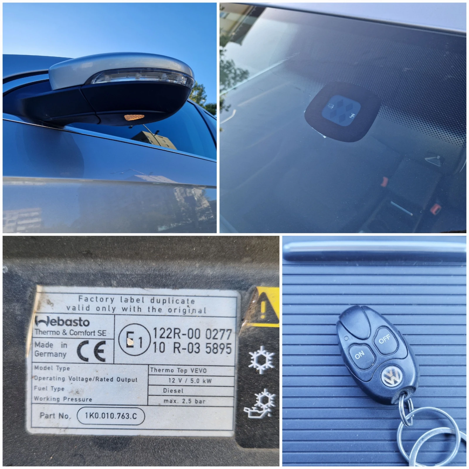 VW Passat 2.0TDI Highline - N1 | Mobile.bg   16