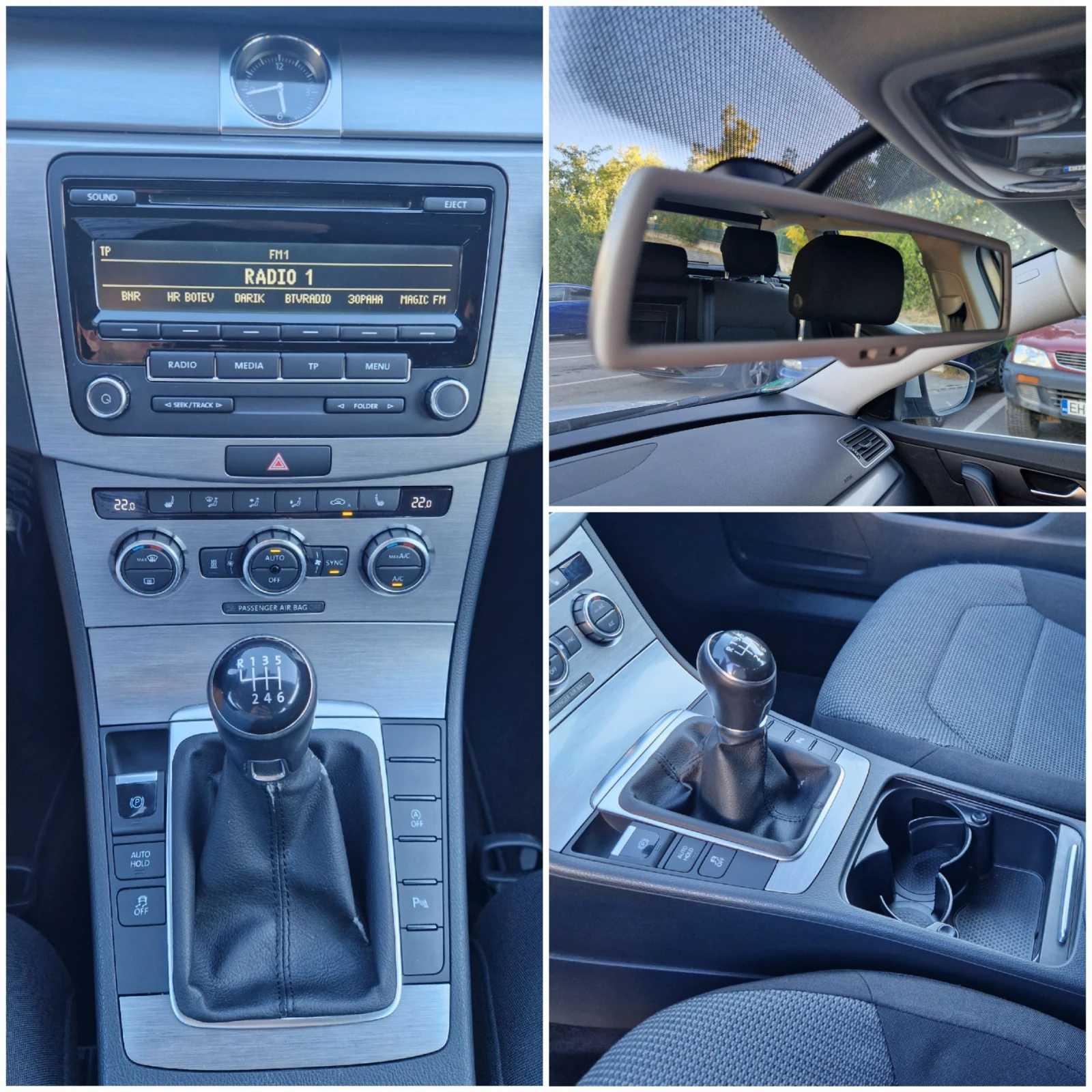 VW Passat 2.0TDI Highline - N1 | Mobile.bg   13