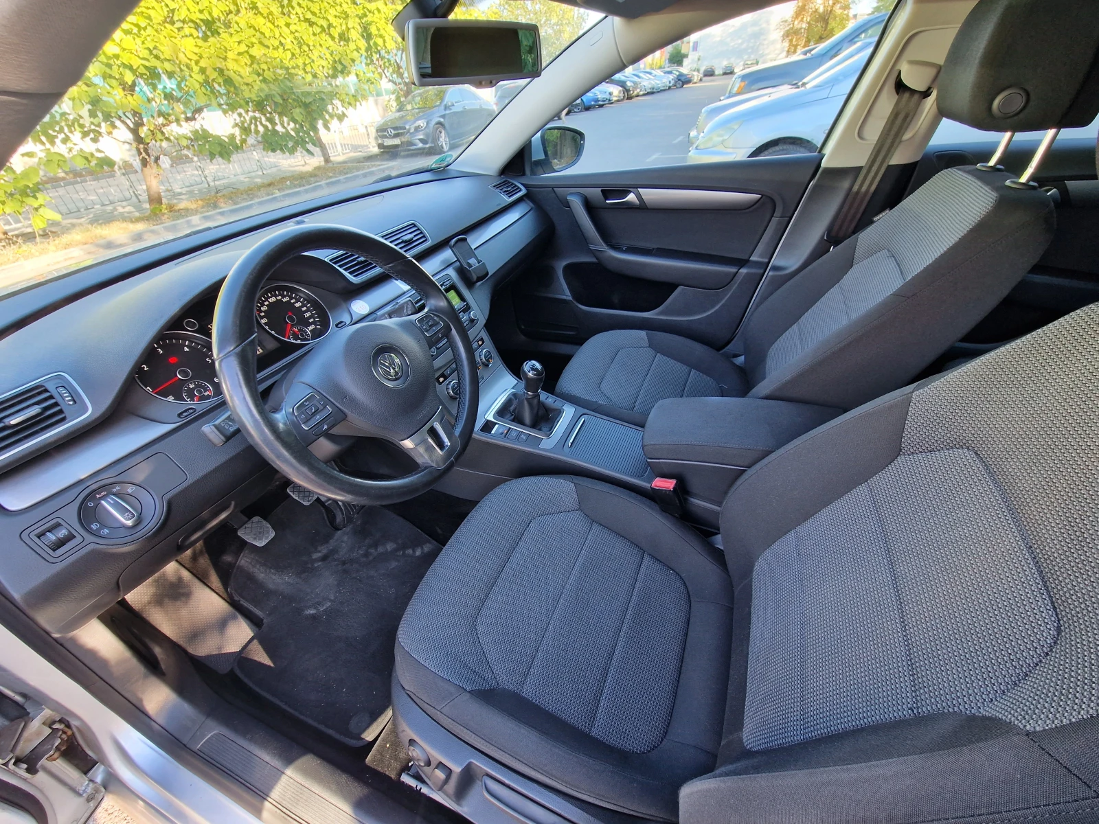 VW Passat 2.0TDI Highline - N1 | Mobile.bg   11