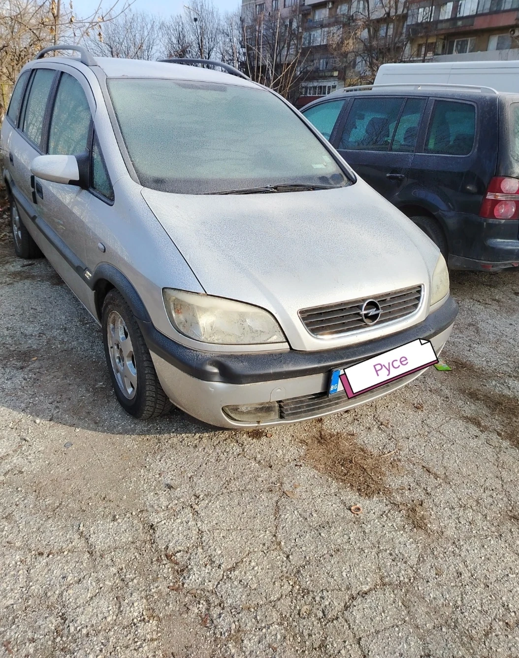 Opel Zafira 1.6 - изображение 2