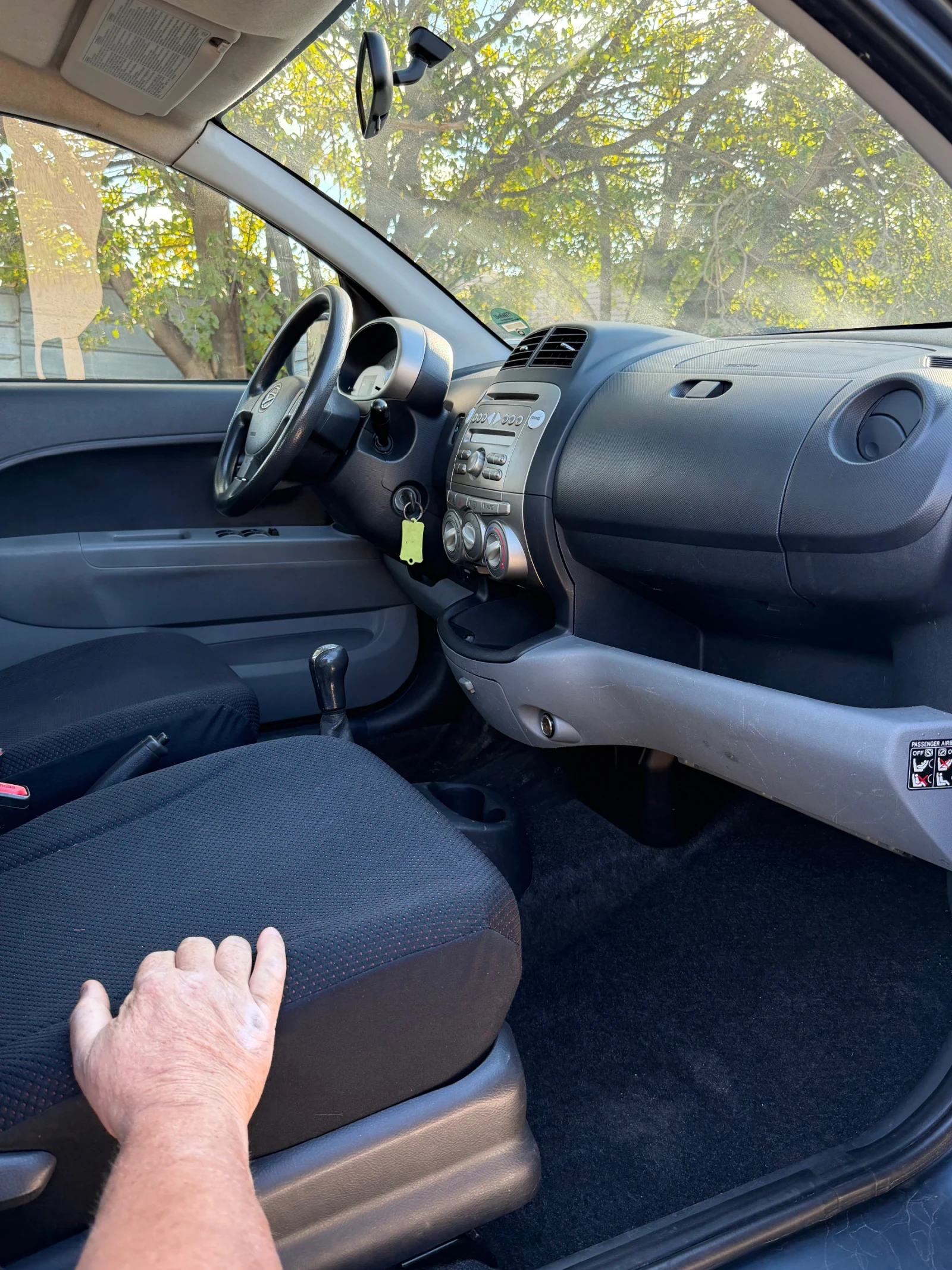Subaru Justy 1.3i  - изображение 6