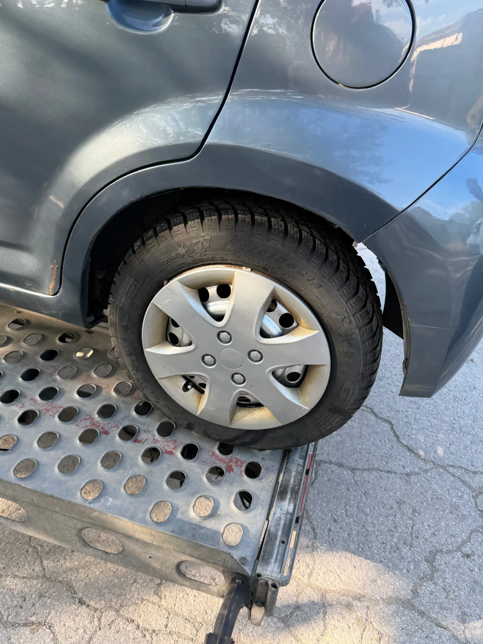 Subaru Justy 1.3i  - изображение 10
