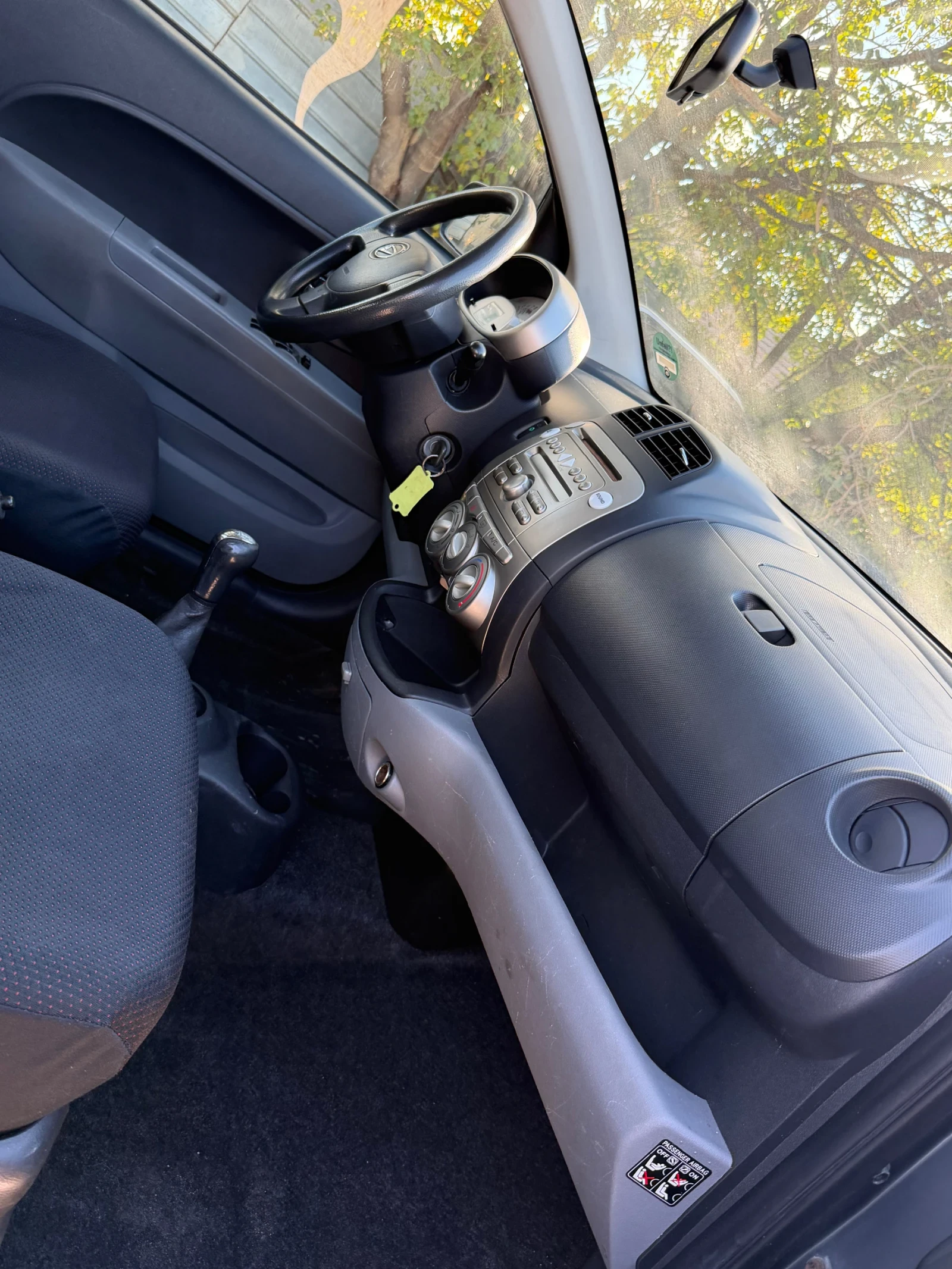 Subaru Justy 1.3i  - изображение 5
