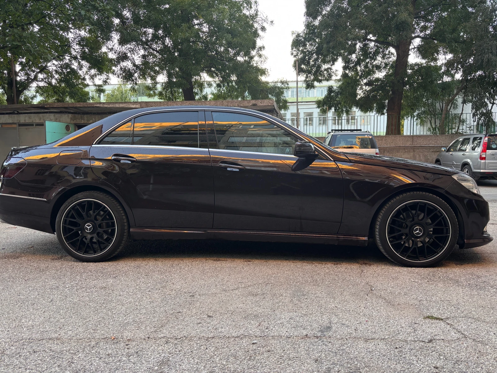 Mercedes-Benz E 350 4matic - изображение 4